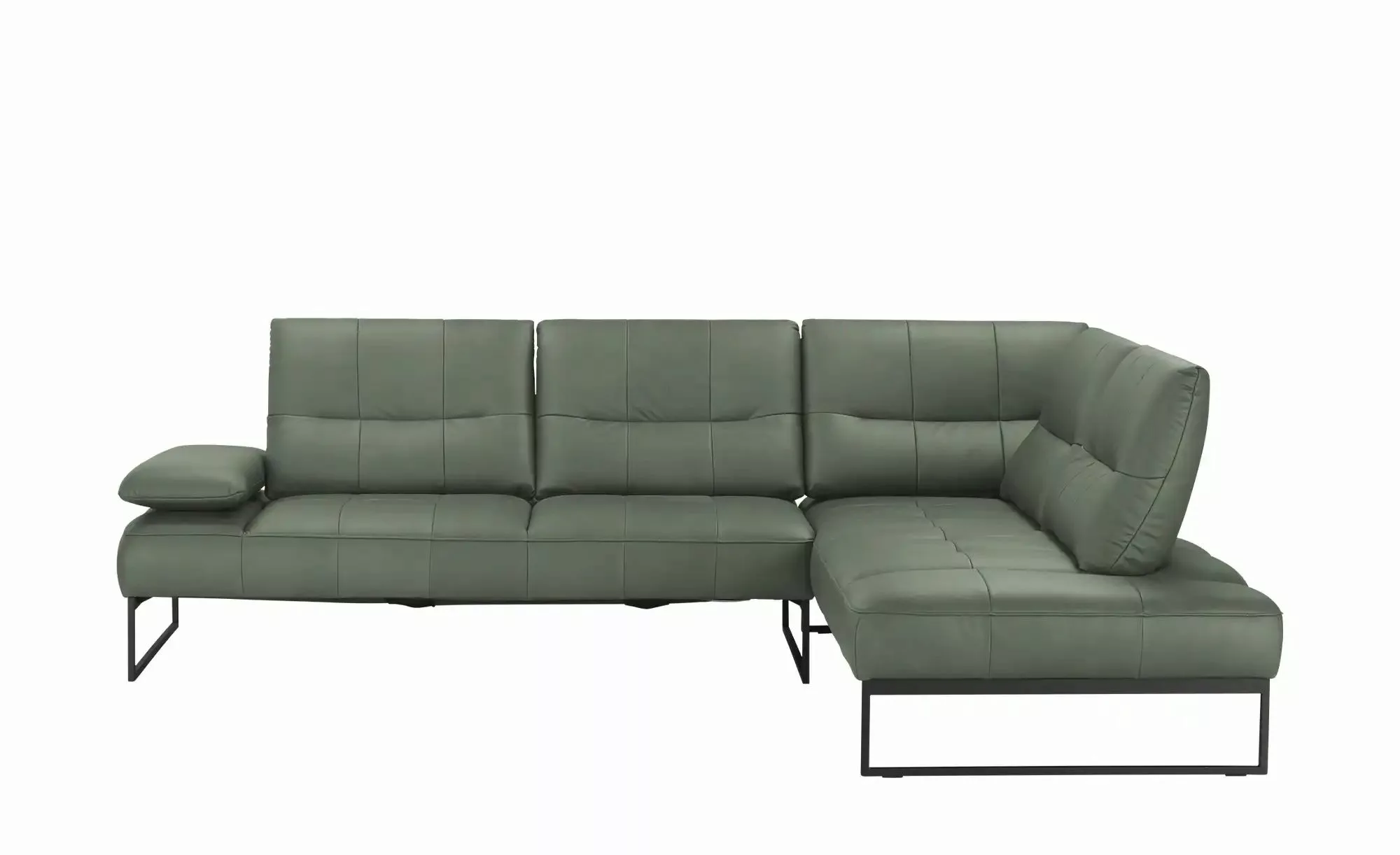 himolla Ecksofa  9360 ¦ grün ¦ Maße (cm): B: 274 H: 93 T: 307.0 Polstermöbe günstig online kaufen