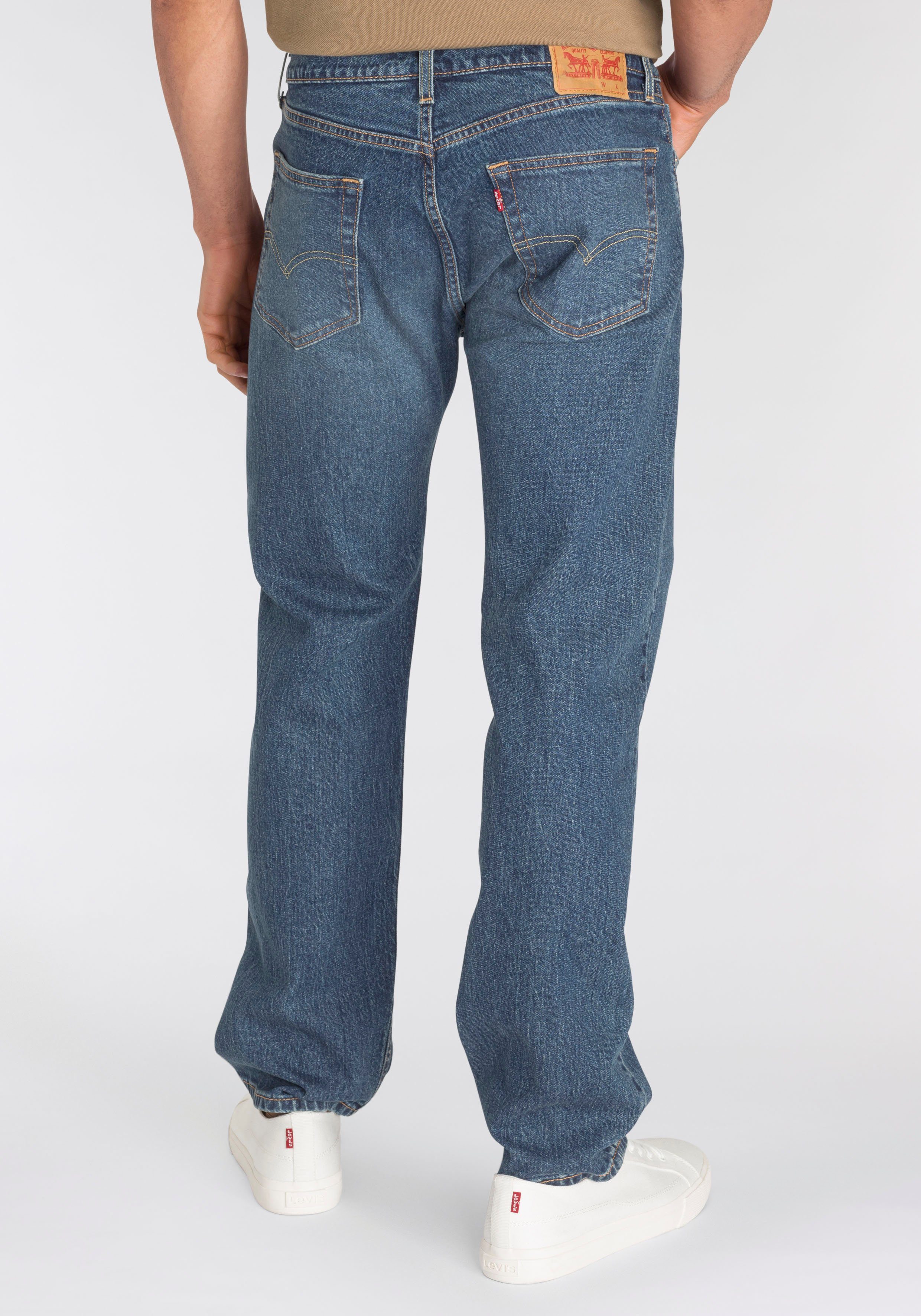 Levi's® Straight-Jeans 505 REGULAR günstig online kaufen
