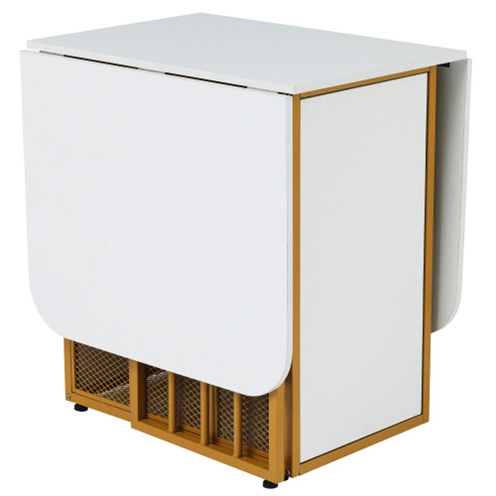 BBWL Esstisch Multifunktionaler klappbarer Esstisch 3-in-1, günstig online kaufen