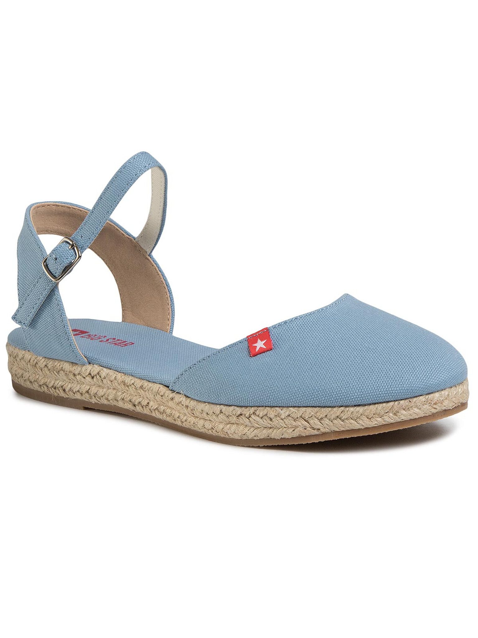 BIG STAR Espadrilles FF274532 Blue Espadrille günstig online kaufen