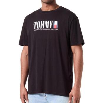 Tommy Hilfiger  T-Shirts & Poloshirts DM0DM18533-BDS günstig online kaufen