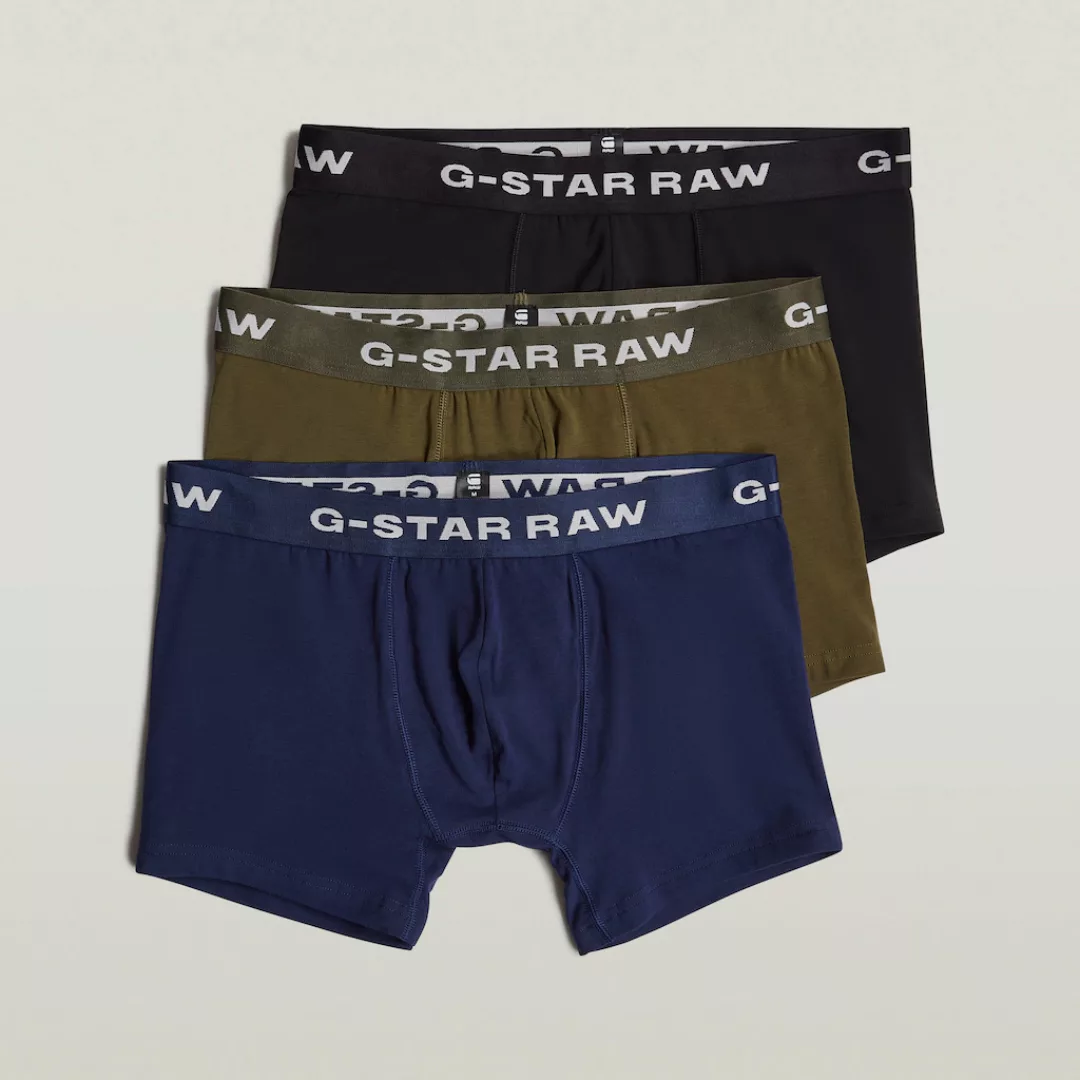 G-STAR Boxershorts "Boxer Briefs 3 Pack", (Packung, 3 St.) günstig online kaufen