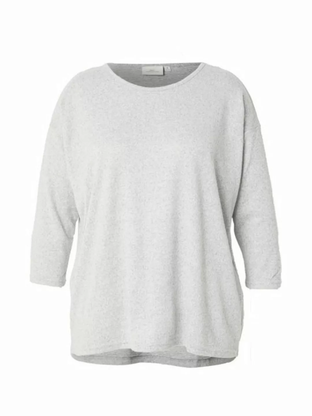 ONLY CARMAKOMA 3/4-Arm-Shirt CARALBA (1-tlg) Plain/ohne Details günstig online kaufen