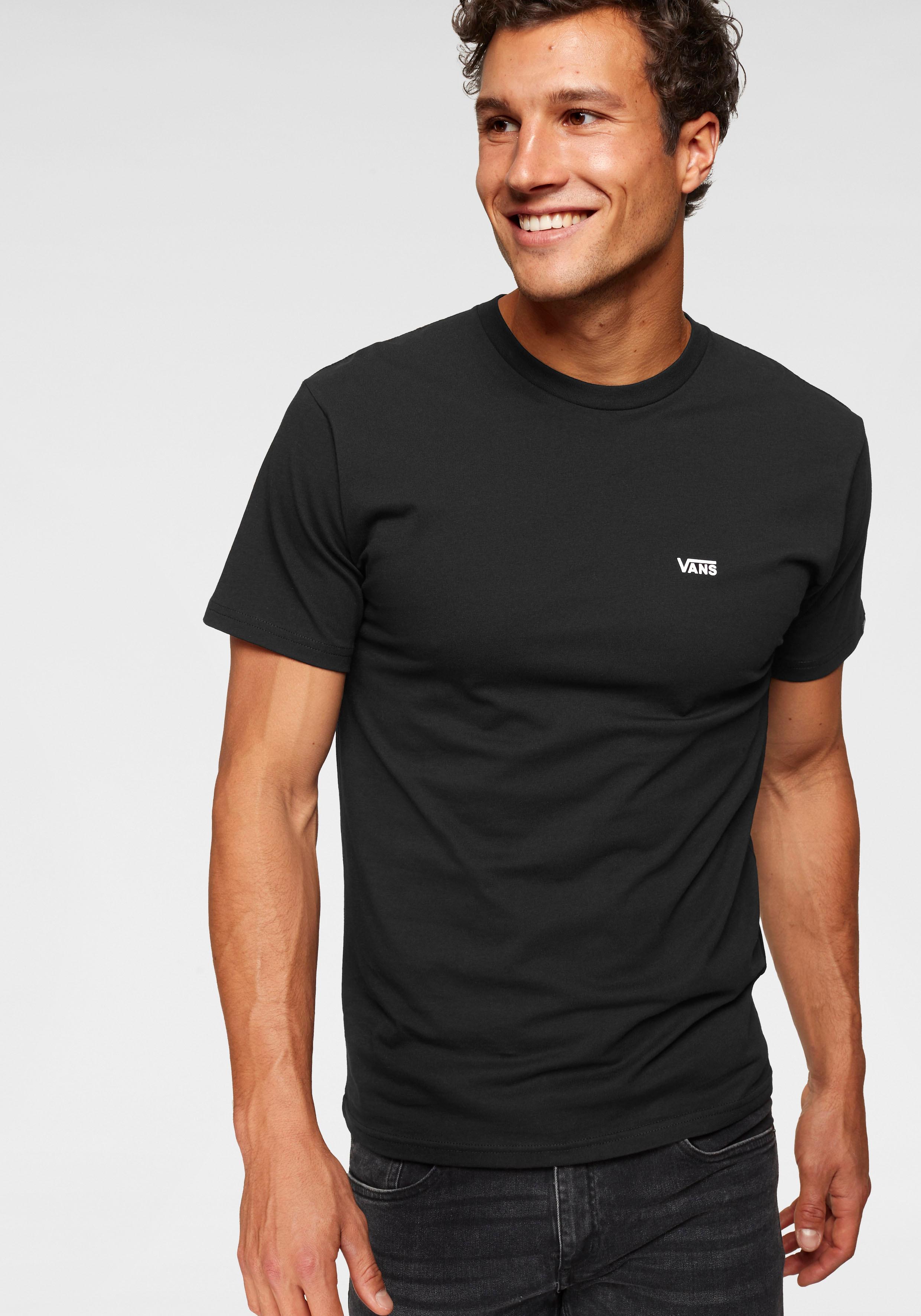 Vans T-Shirt "LEFT CHEST LOGO TEE" günstig online kaufen