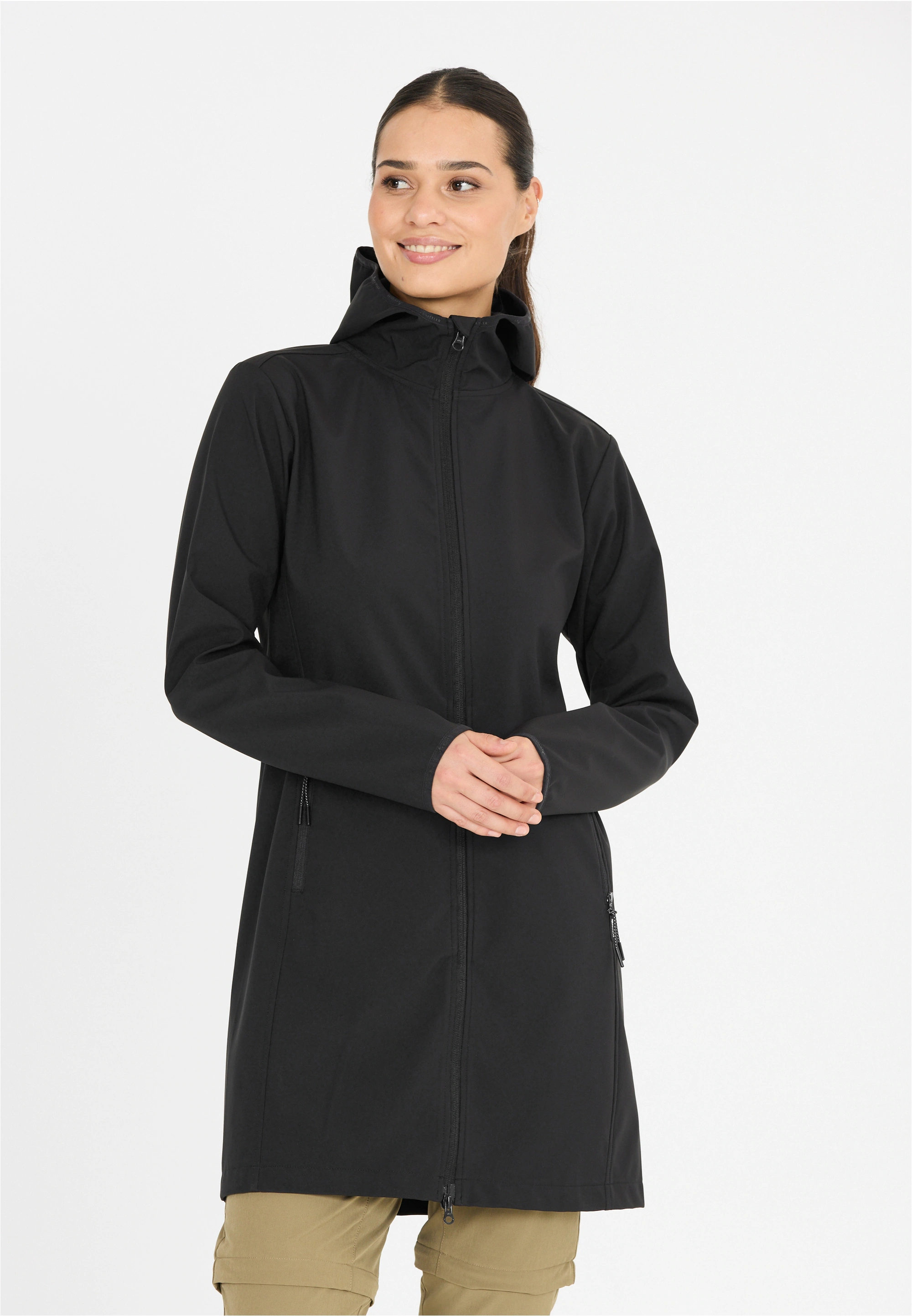 WHISTLER Softshelljacke "Luango", für angenehmen Schutz vor Wind und Nässe günstig online kaufen