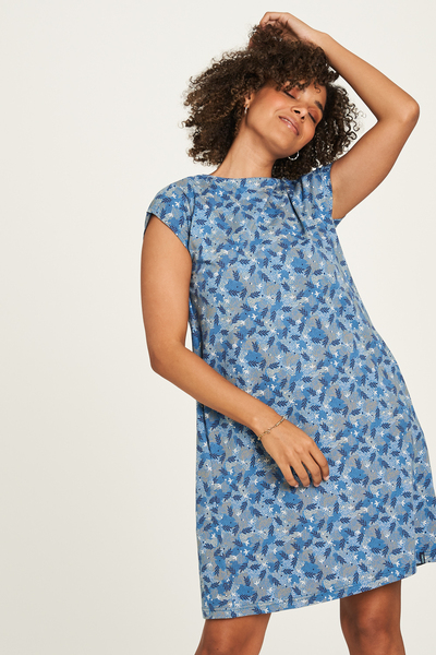 Lockeres Sommerkleid Mit Allover-print In Verschiedenen Mustern (S22e12) günstig online kaufen