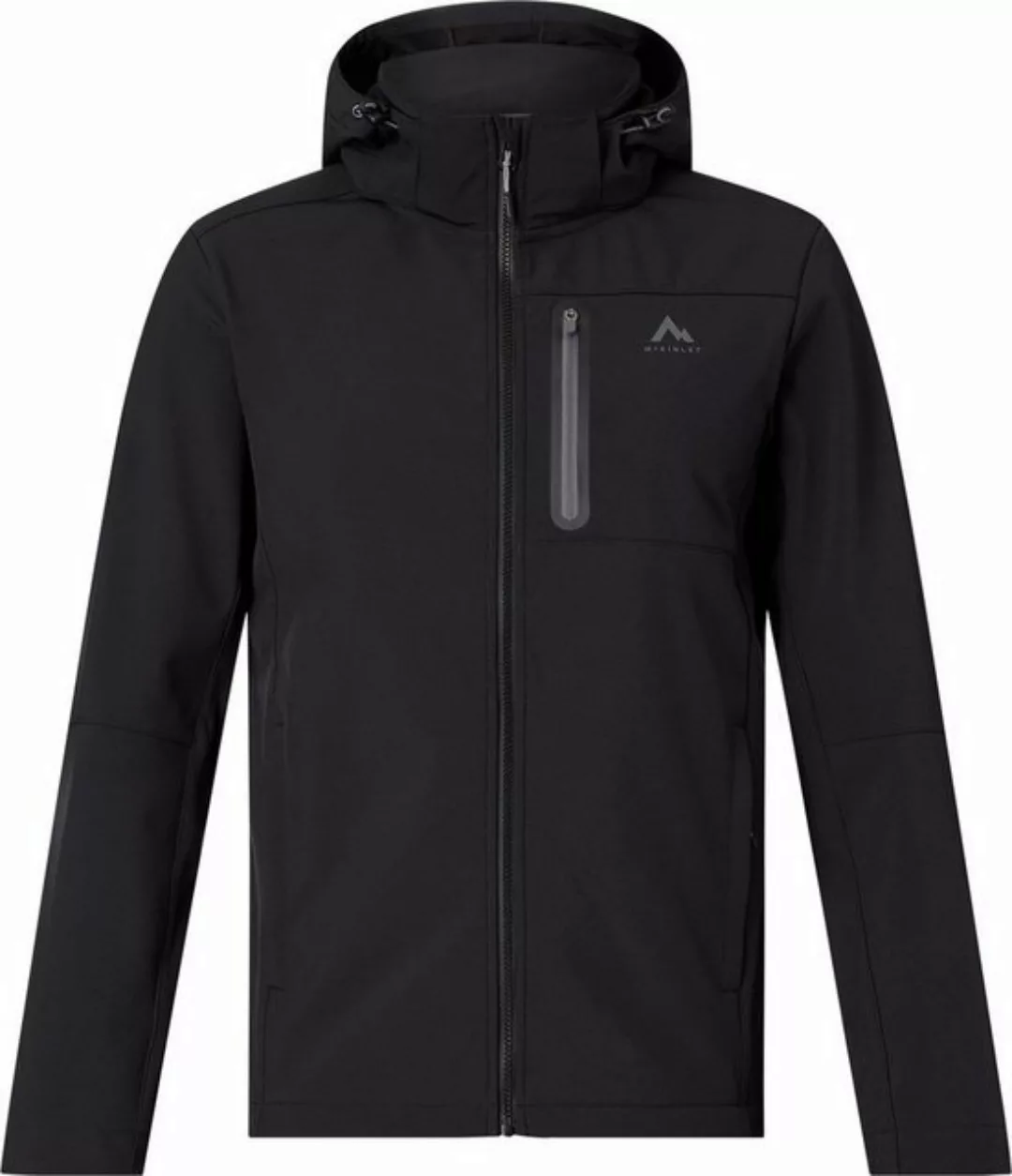 McKINLEY Anorak Ux.-Jacke Kadino ux BLACK NIGHT/ANTHRACI günstig online kaufen