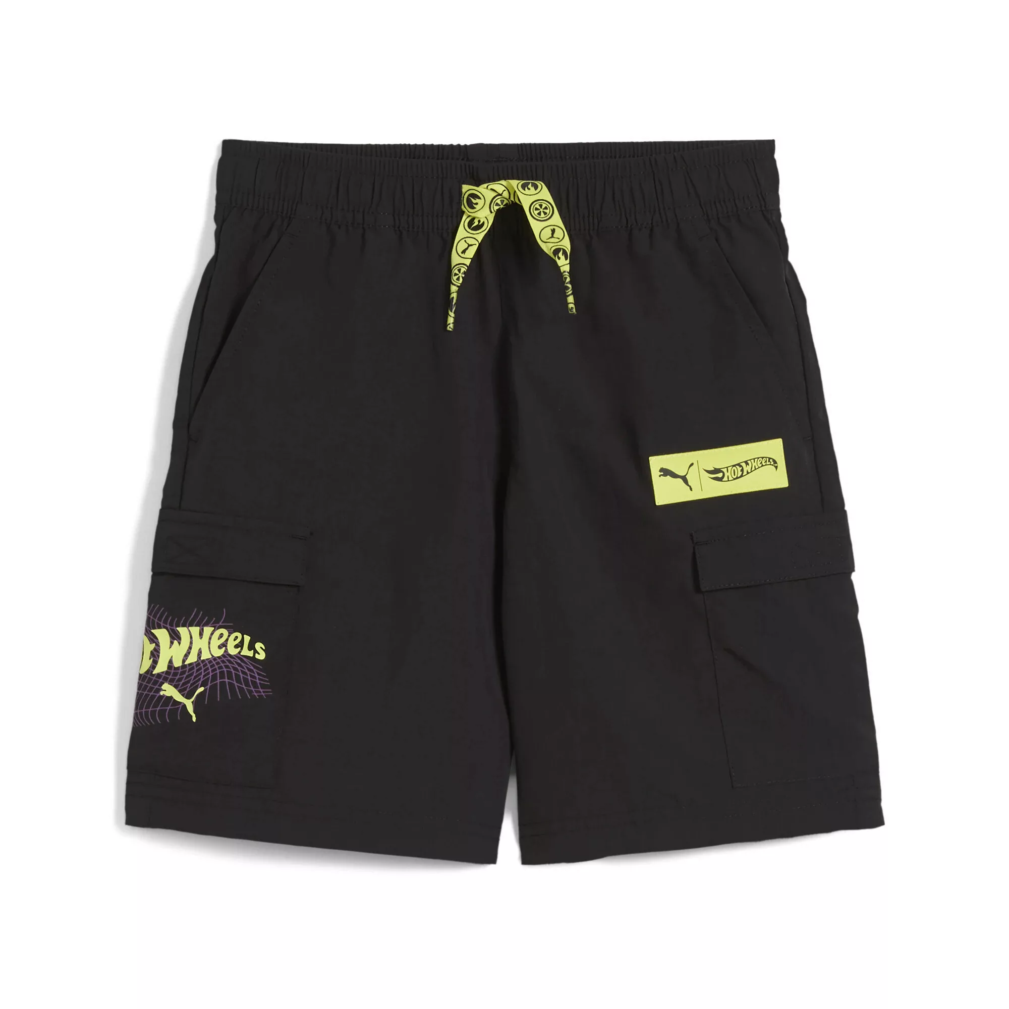 PUMA Shorts "PUMA x HOT WHEELS™ Shorts Jungen" günstig online kaufen