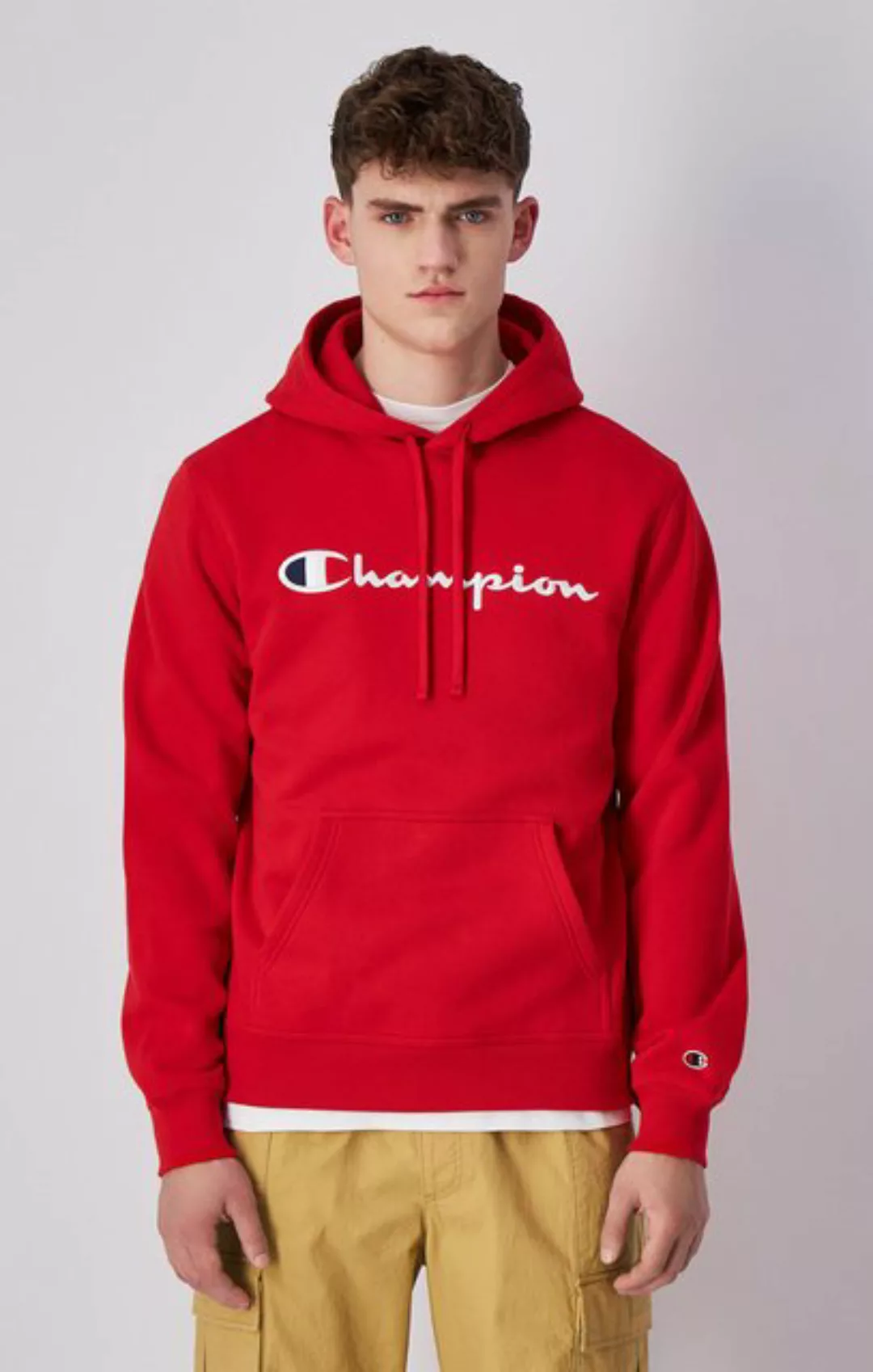 Champion Kapuzensweatshirt "Hooded Sweatshirt" günstig online kaufen