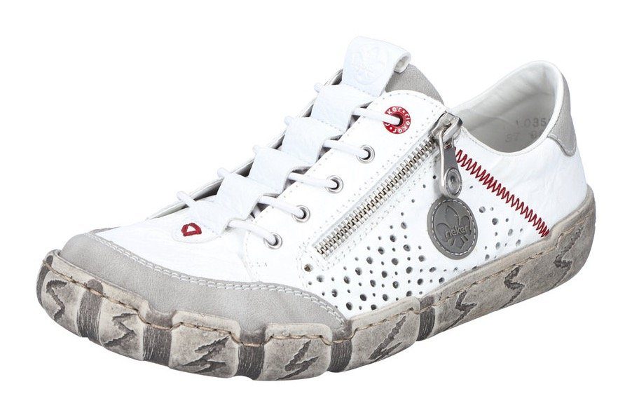 Rieker Slip-On Sneaker mit Sohle im günstig online kaufen