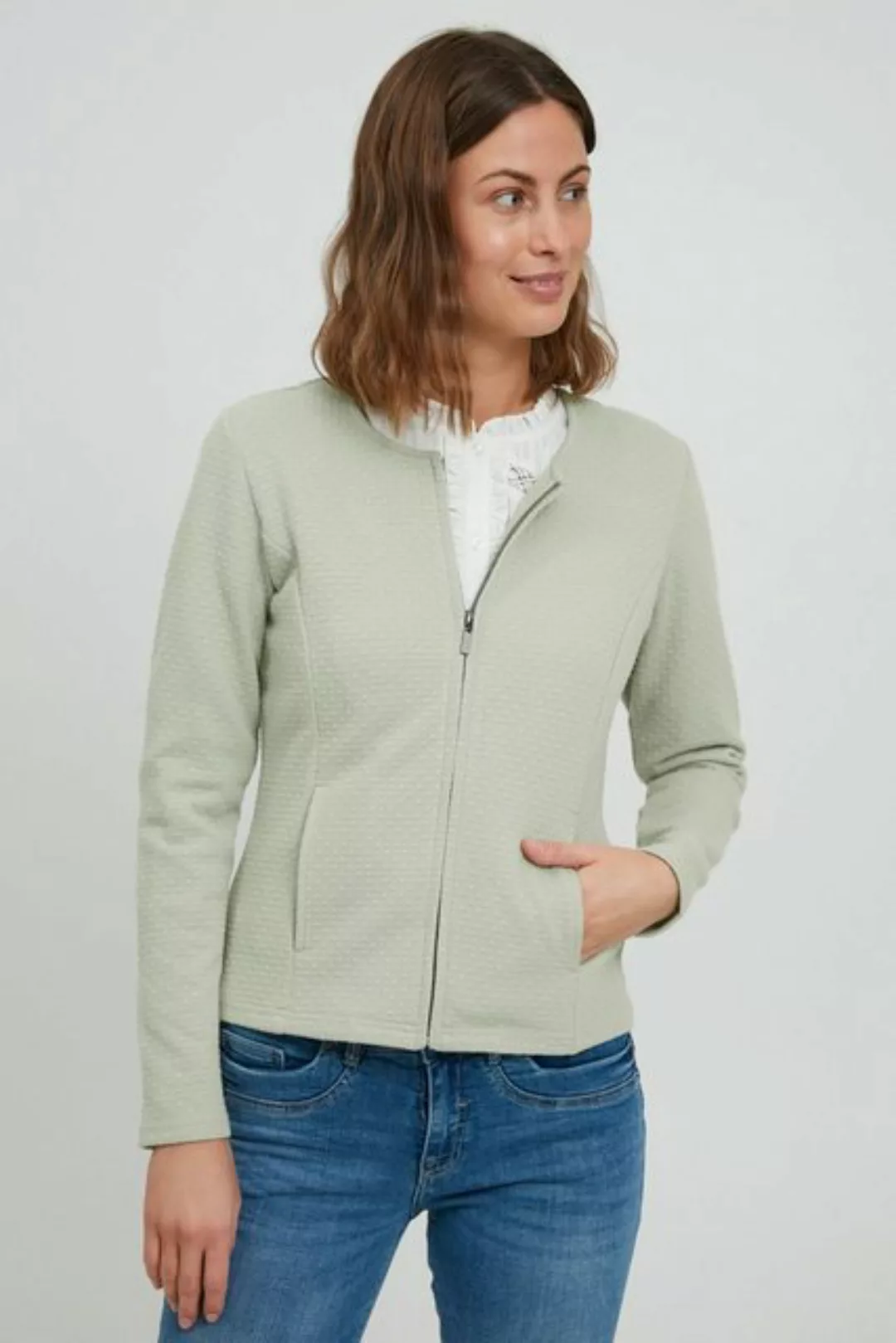 fransa Sweatjacke Fransa FREMCARDI 1 Cardigan - 20610120 günstig online kaufen