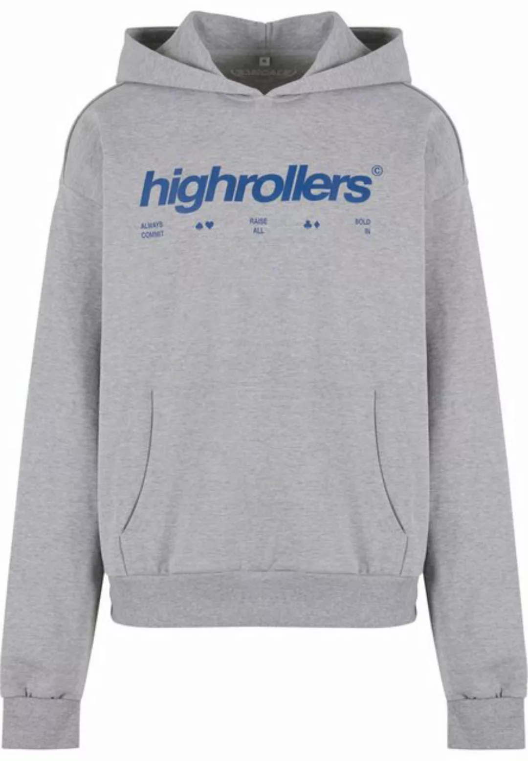 MisterTee Kapuzensweatshirt MisterTee Highrollers Oversize Hoody (1-tlg) günstig online kaufen