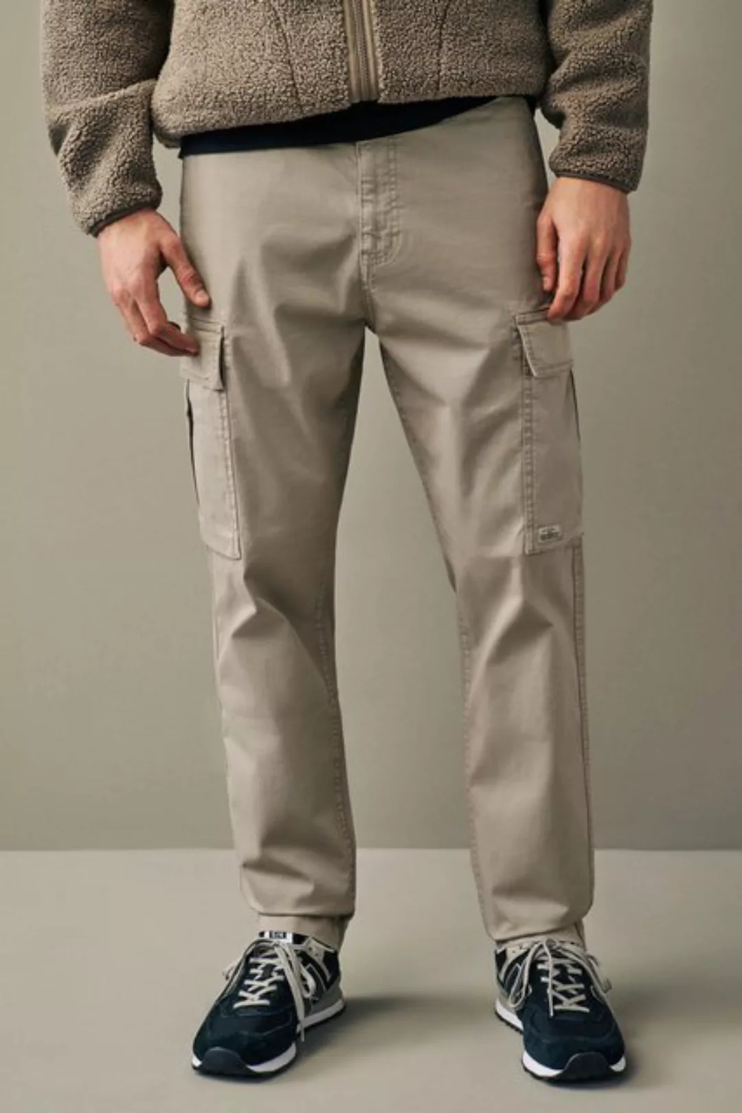 Next Cargohose Regular Fit Cargohose (1-tlg) günstig online kaufen