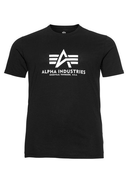 Alpha Industries T-Shirt Basic T-Shirt günstig online kaufen