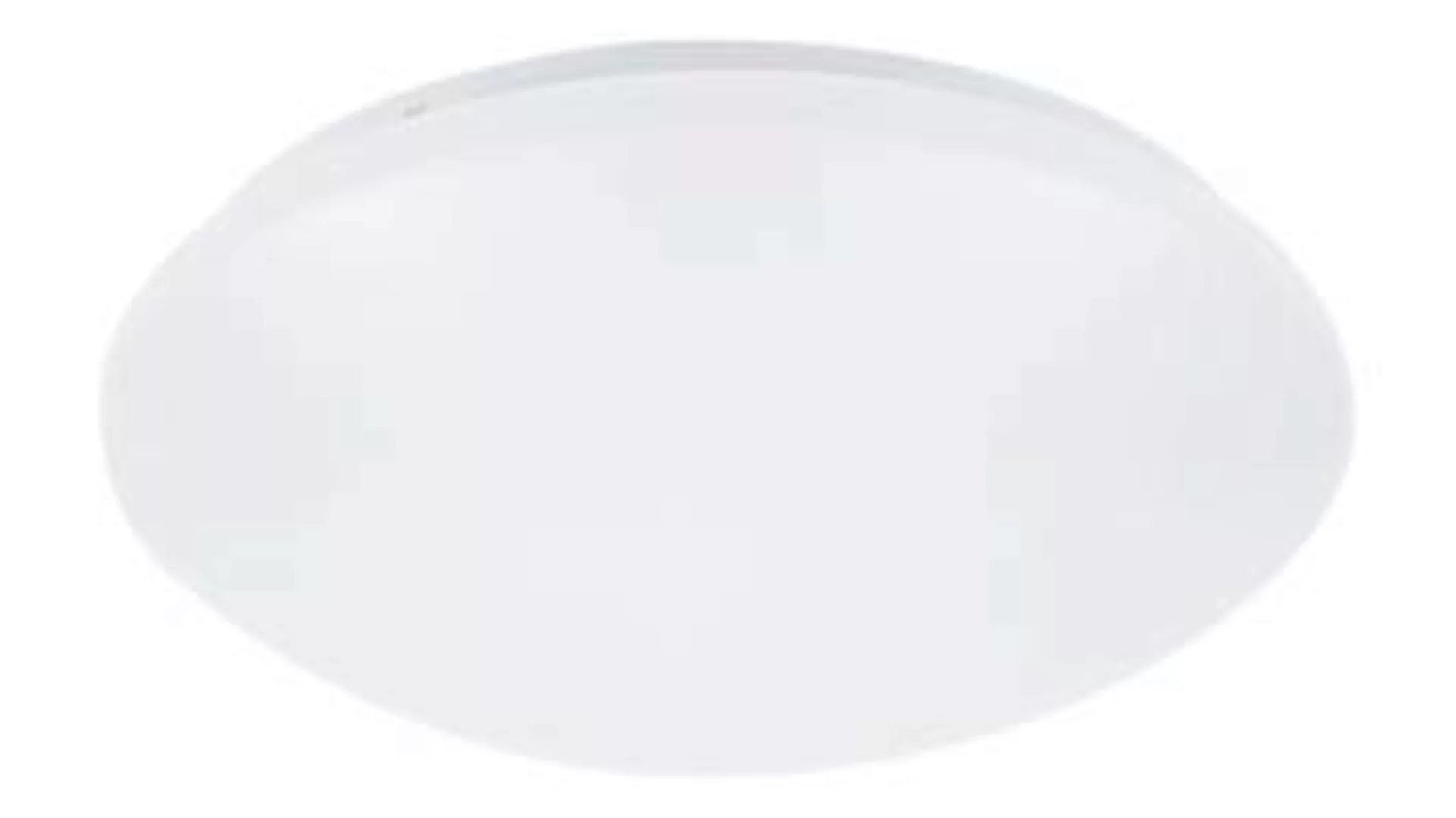 Runde LED Deckenlampe Weiß IP44 4000K neutralweiß günstig online kaufen