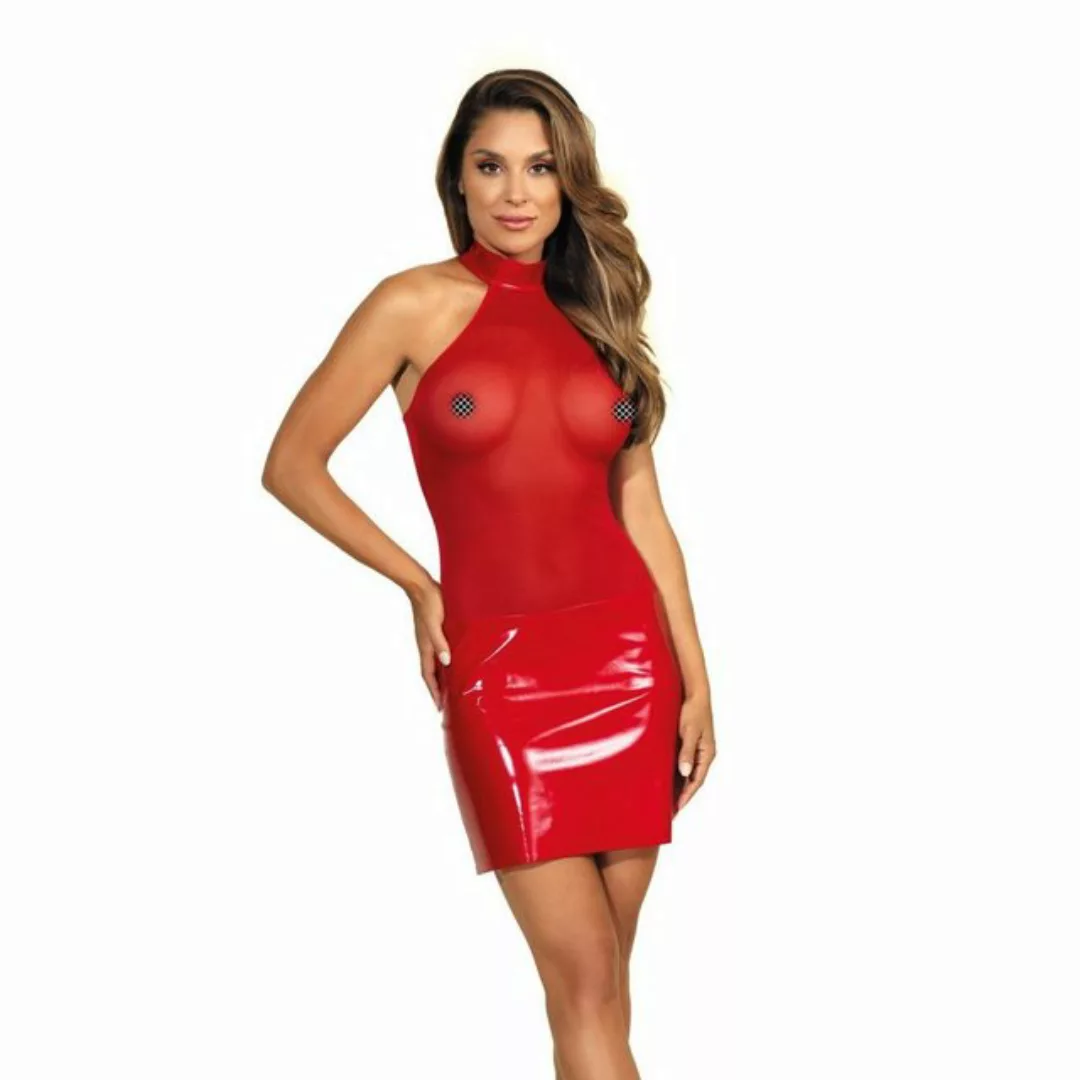 Axami Partykleid V-9119 dress red L günstig online kaufen