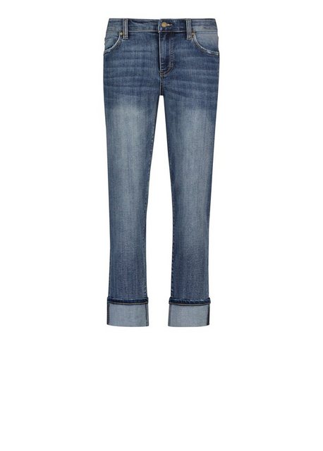 Liverpool 7/8-Jeans Marley Girlfriend Stretchy und komfortabel günstig online kaufen