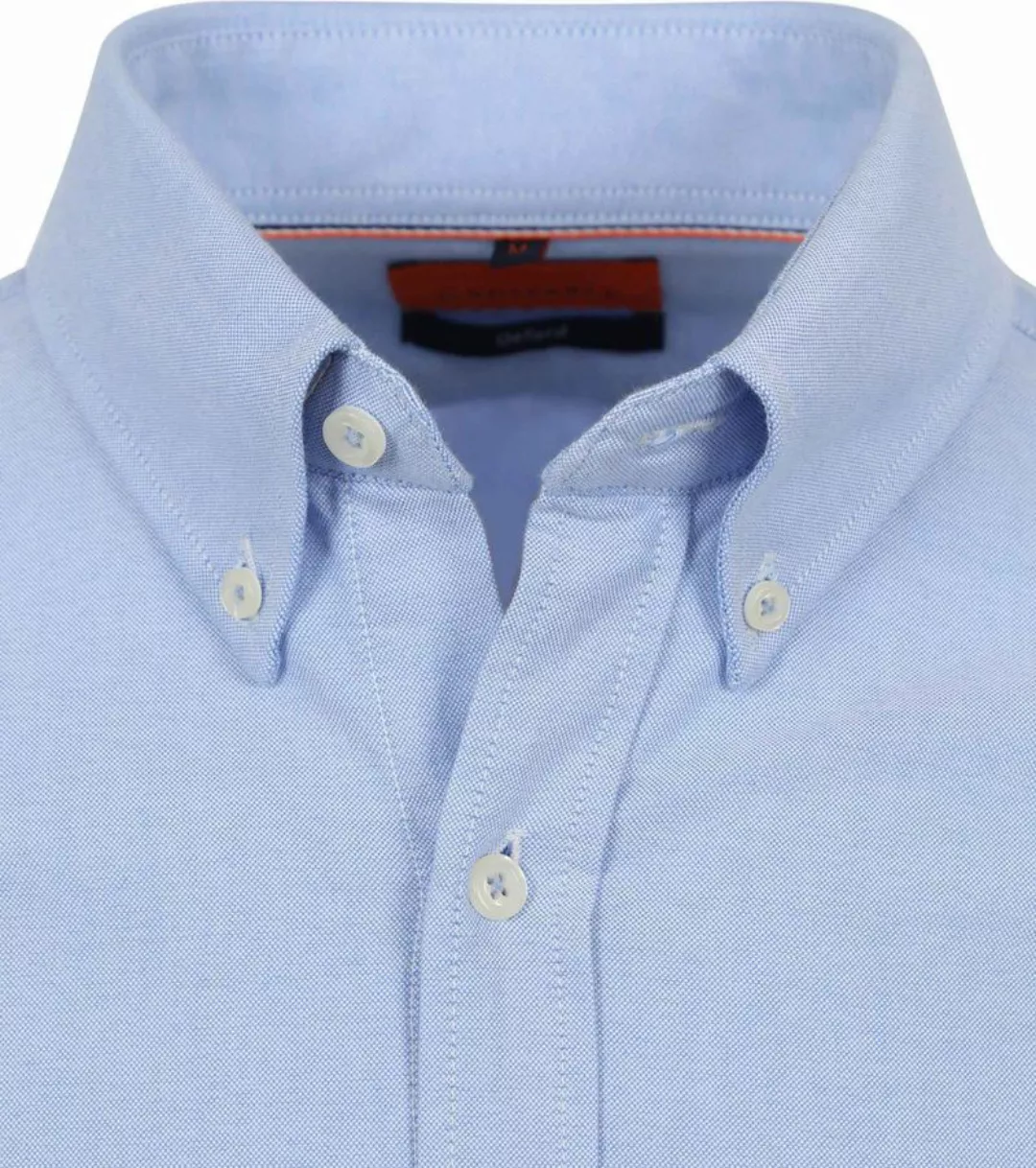 Suitable Hemd Oxford Hellblau - Größe L günstig online kaufen