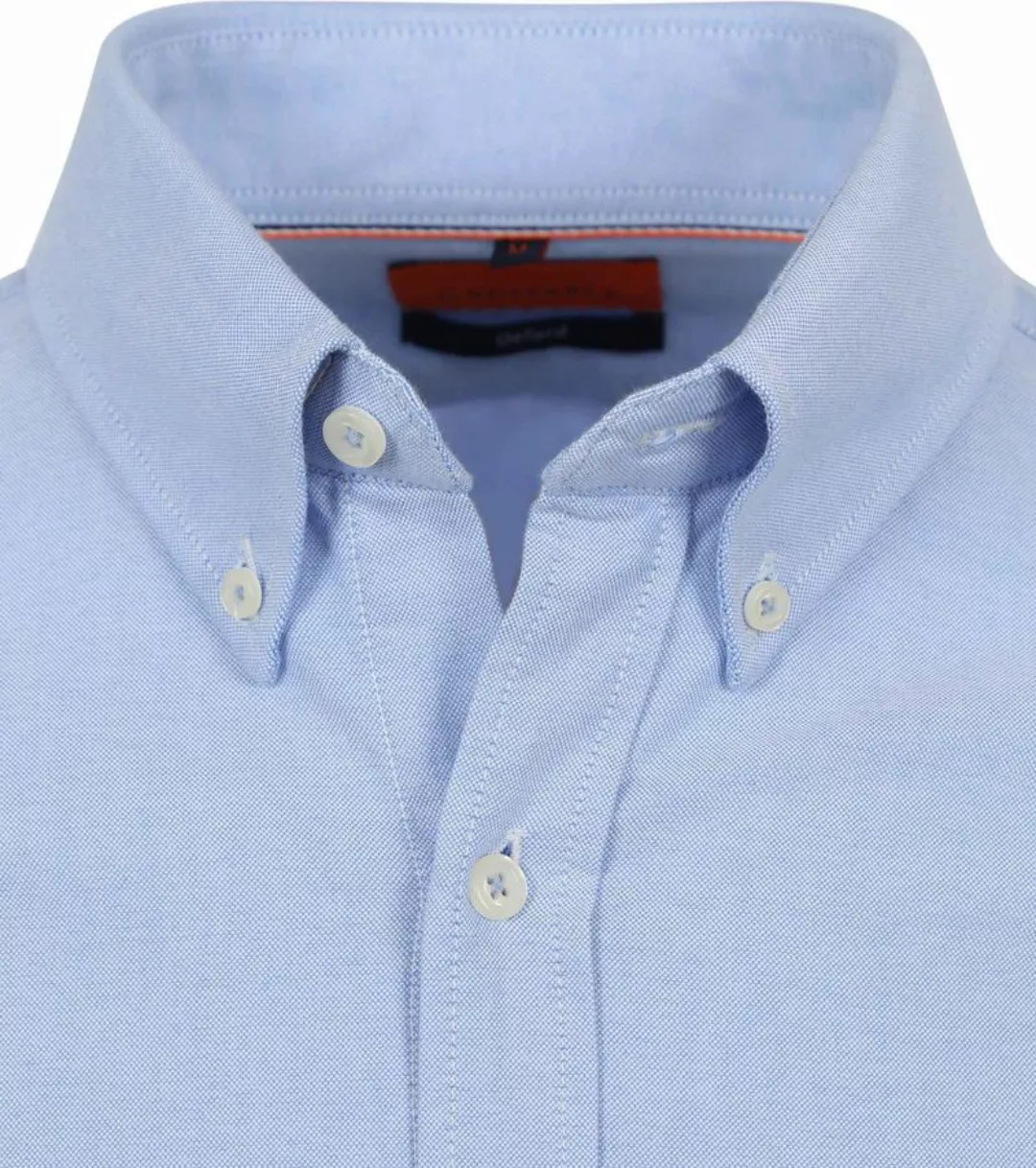 Suitable Hemd Oxford Hellblau - Größe XL günstig online kaufen