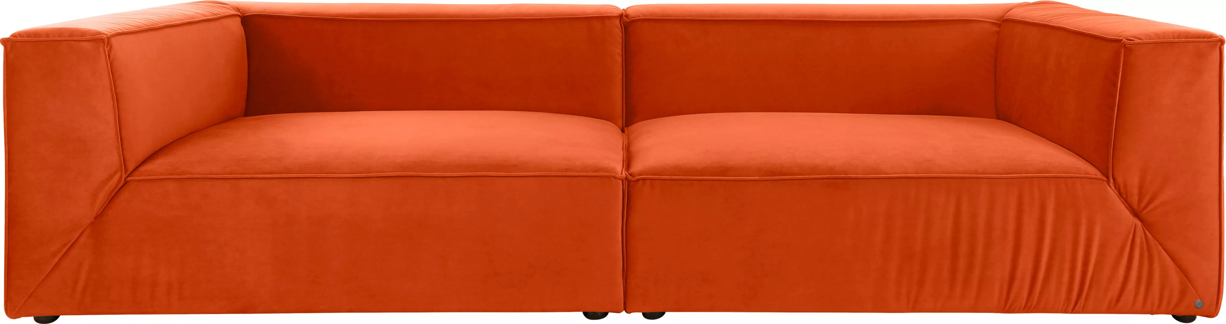 TOM TAILOR HOME Big-Sofa »BIG CUBE«, TOM TAILOR Big-Sofa >>BIG CUBE günstig online kaufen