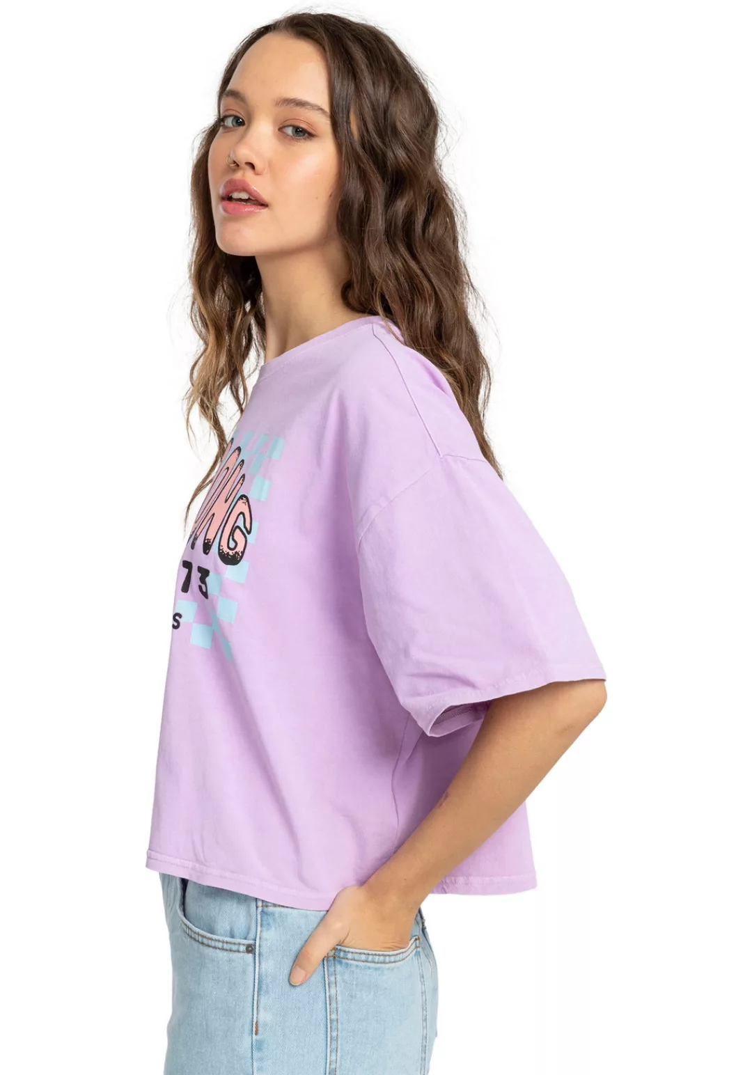 Billabong T-Shirt "SINCE 73" günstig online kaufen
