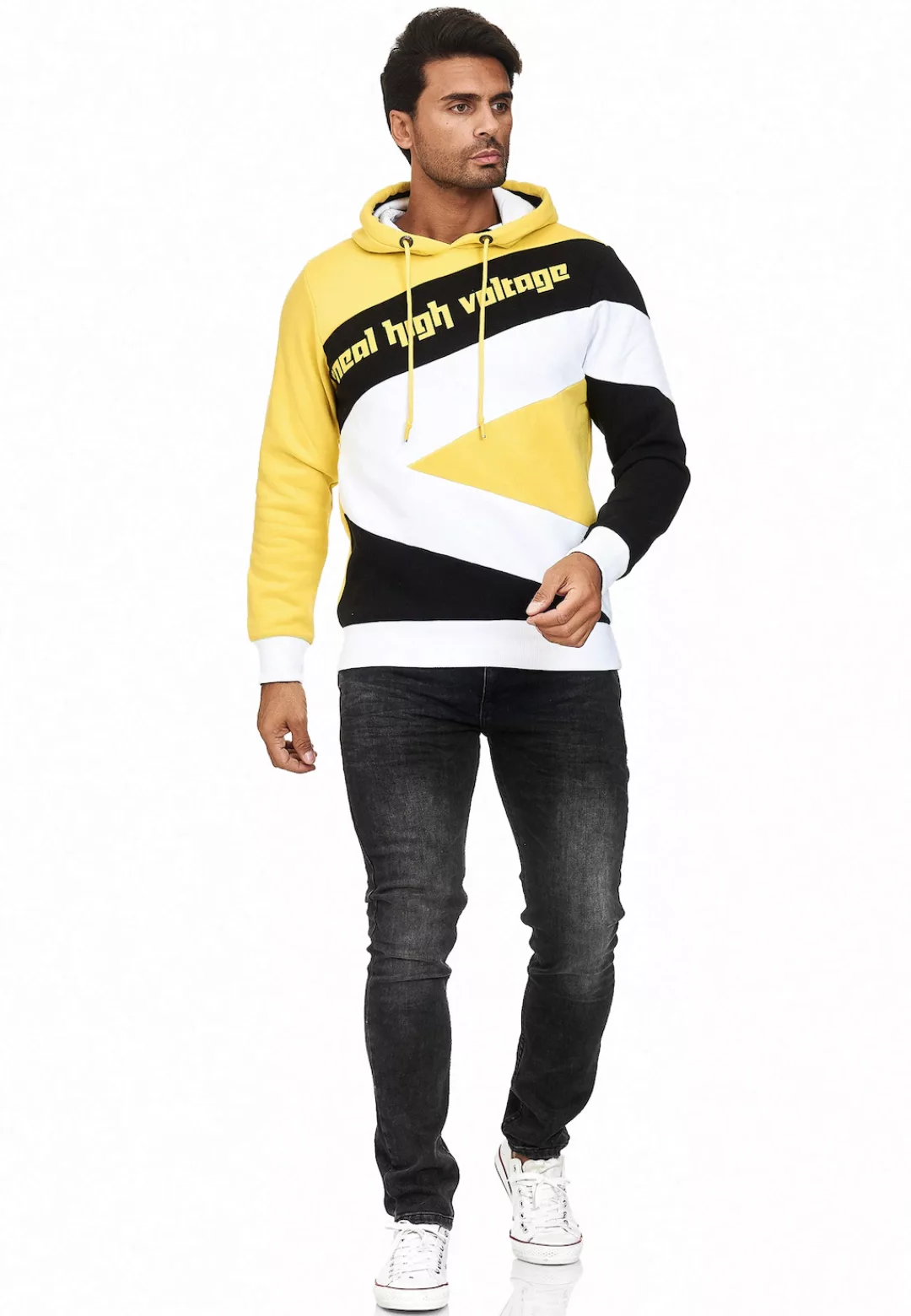 Rusty Neal Kapuzensweatshirt, in sportlichem Design günstig online kaufen