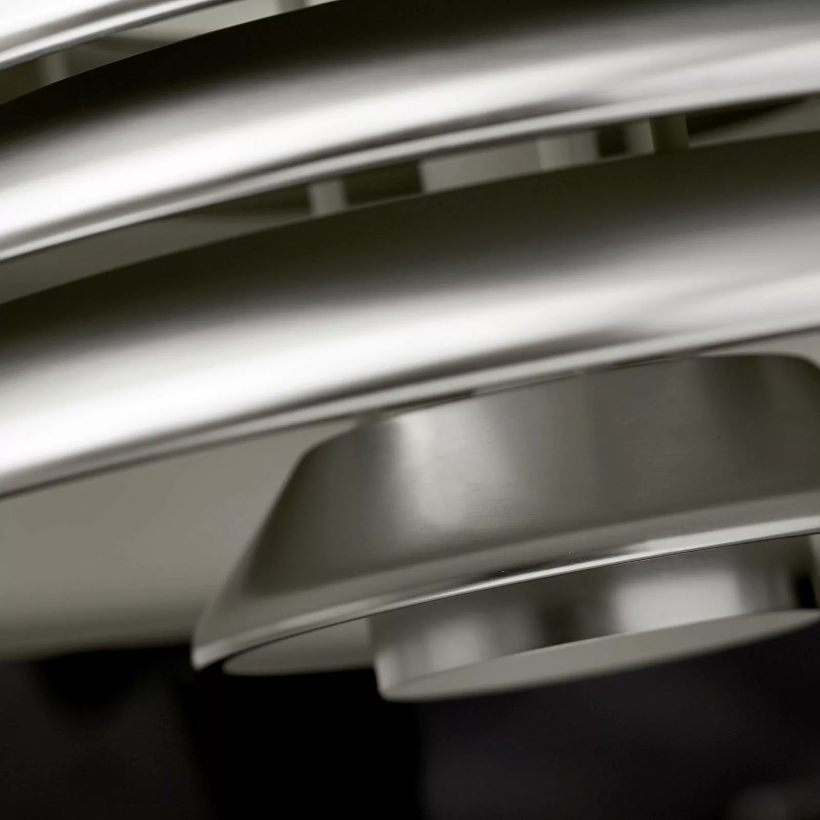 VERPAN Hive Pendellampe aluminium poliert günstig online kaufen