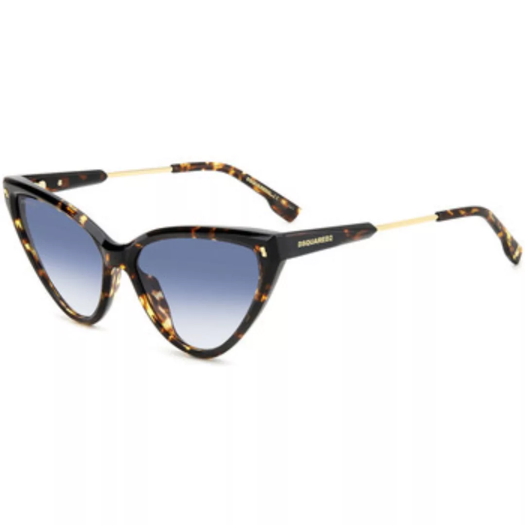 Dsquared  Sonnenbrillen Sonnenbrille  D2 0134/S 086 günstig online kaufen