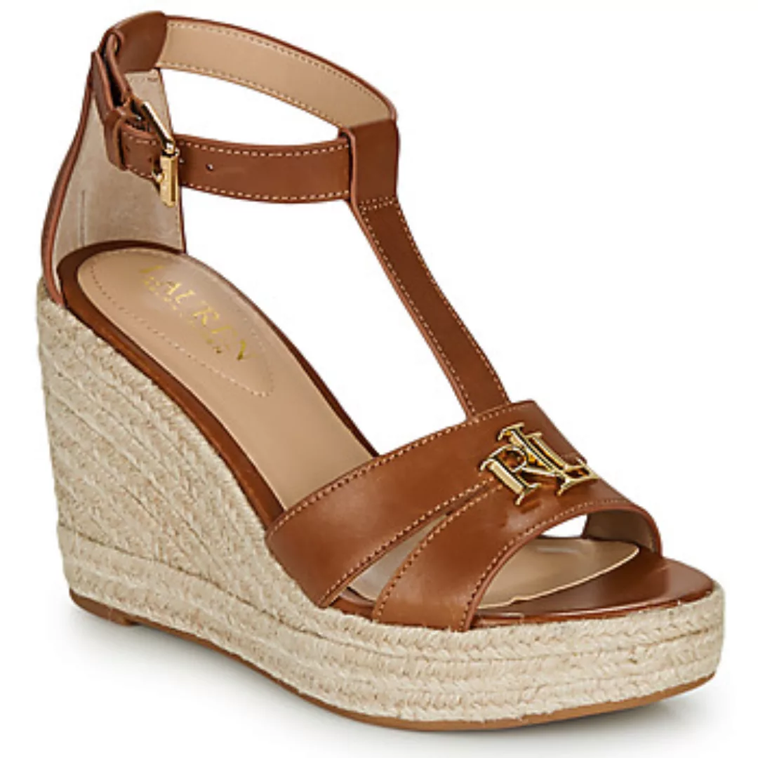 Lauren Ralph Lauren  Sandalen HALE ESPADRILLES CASUAL günstig online kaufen