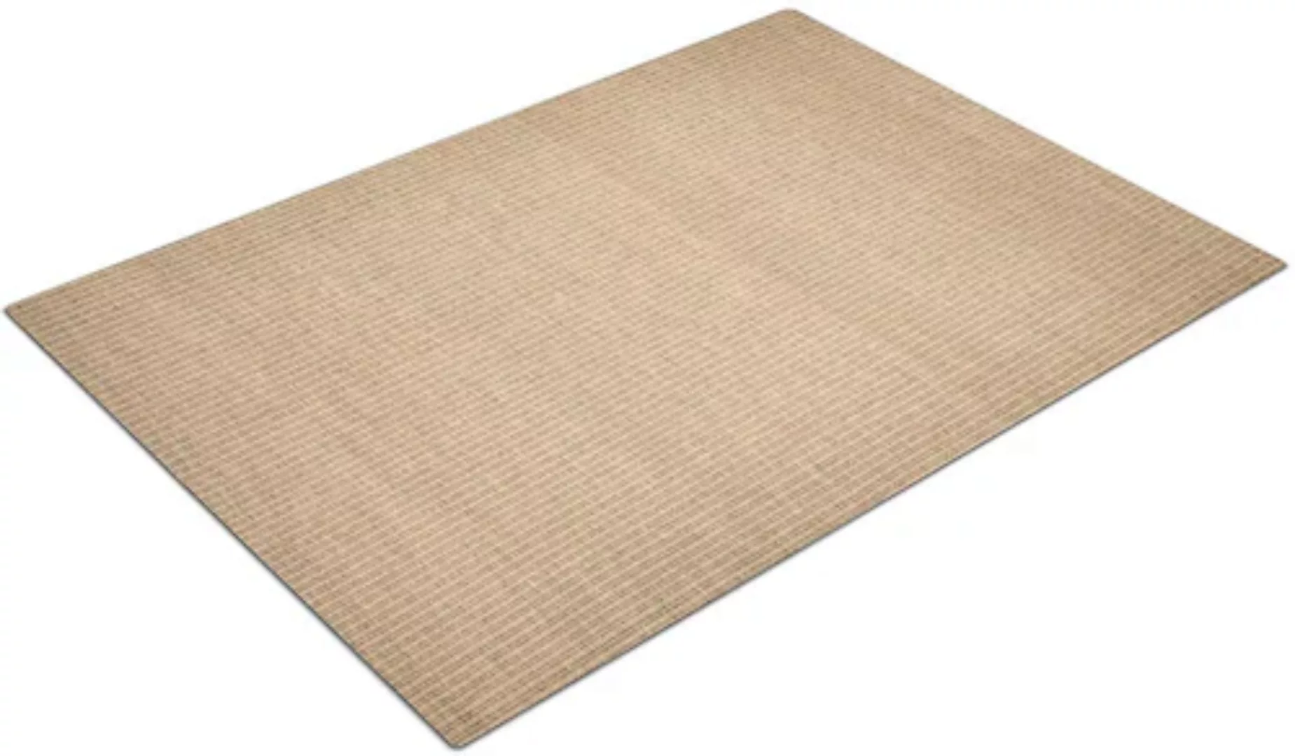 morgenland Wollteppich »Kelim Teppich handgewebt beige«, rechteckig, Kurzfl günstig online kaufen