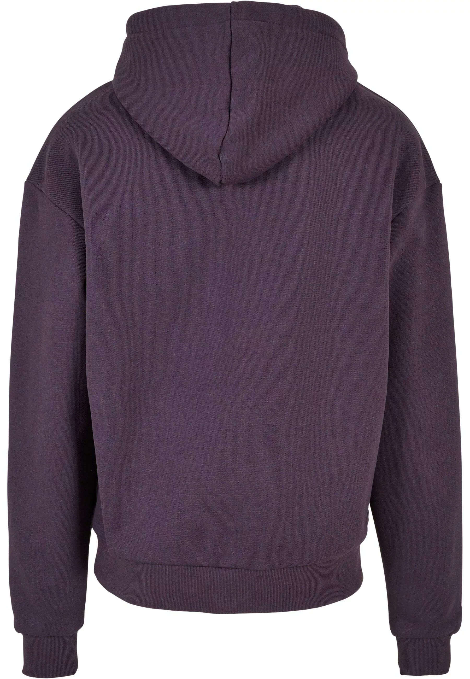 URBAN CLASSICS Sweatshirt "Urban Classics Herren Ultra Heavy Hoody" günstig online kaufen