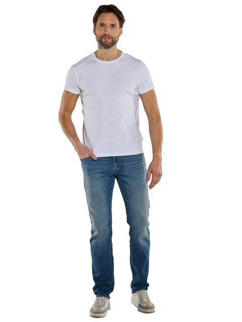 Engbers Stretch-Jeans Super-Stretch-Jeans regular günstig online kaufen