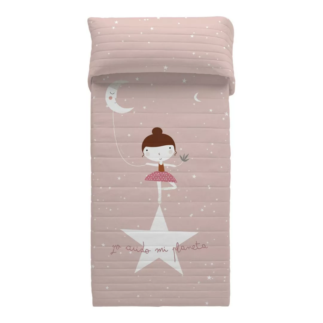 Steppdecke Haciendo El Indio Ballerina Reversibel (105er-bett) (200 X 260 C günstig online kaufen