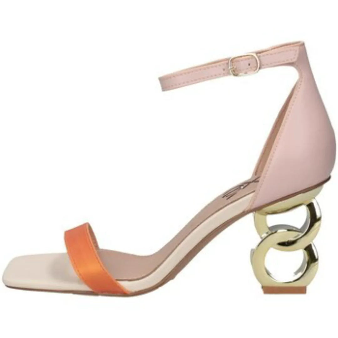 Exé Shoes  Sandalen Exe' LILIAN055 Sandalen Frau Nude Orange günstig online kaufen