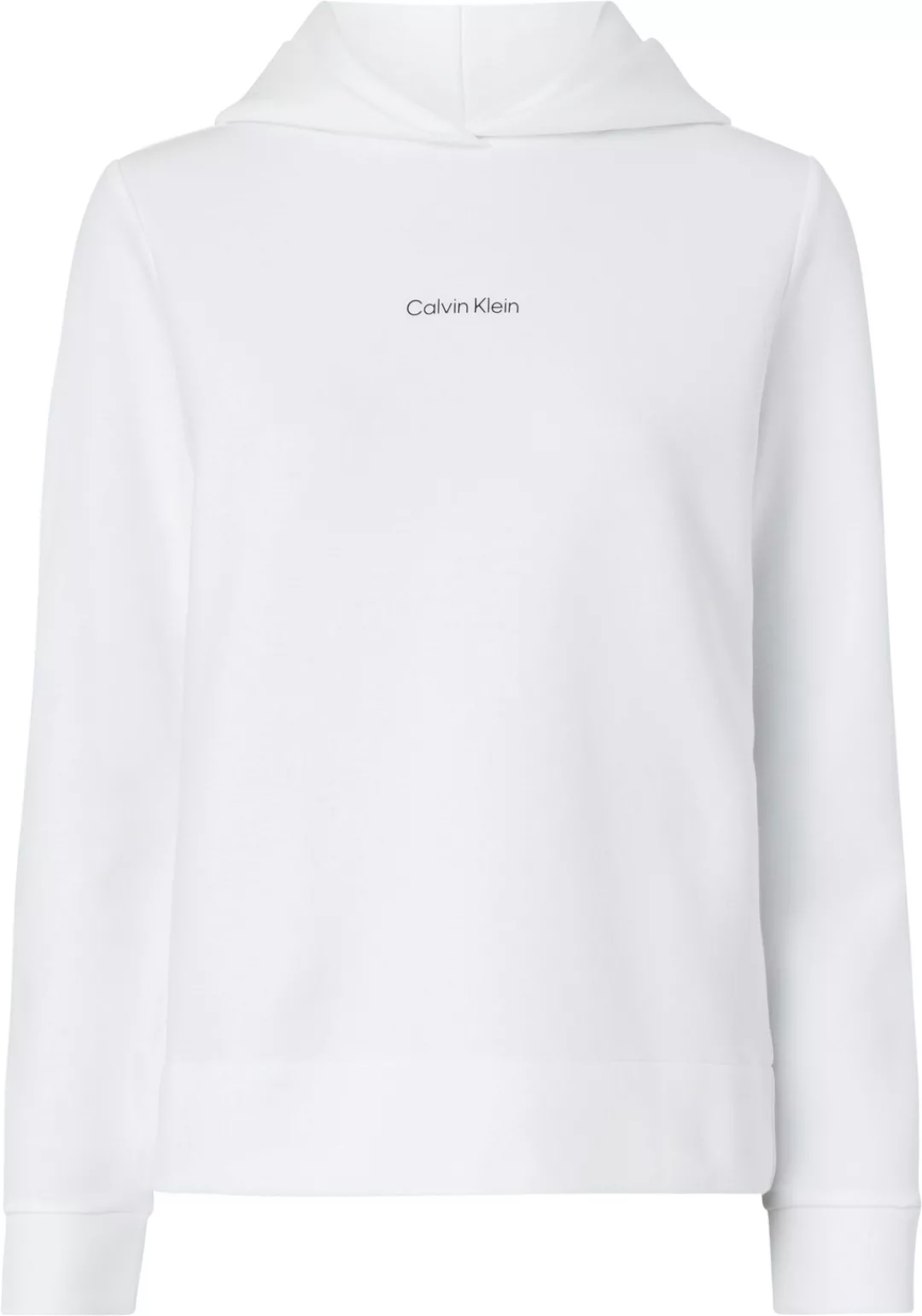 Calvin Klein Hoodie "MICRO LOGO ESS HOODIE", mit Calvin Klein Schriftzug günstig online kaufen