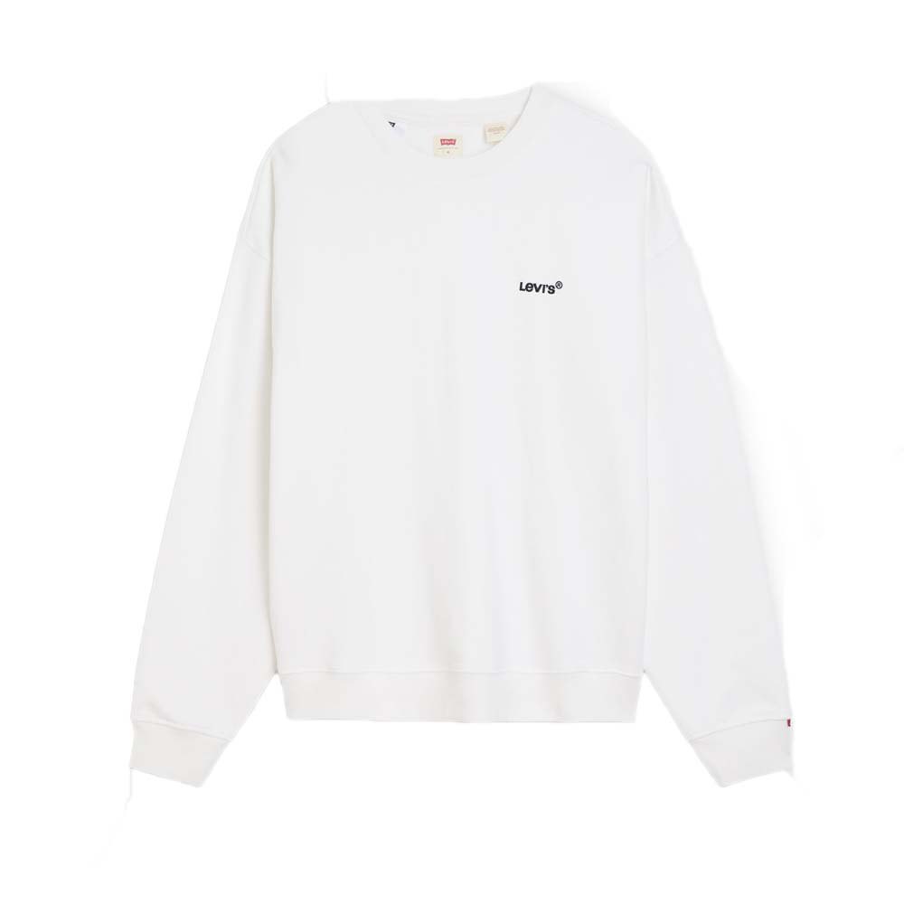 Levi´s ® Red Tab Sweatshirt XL White günstig online kaufen