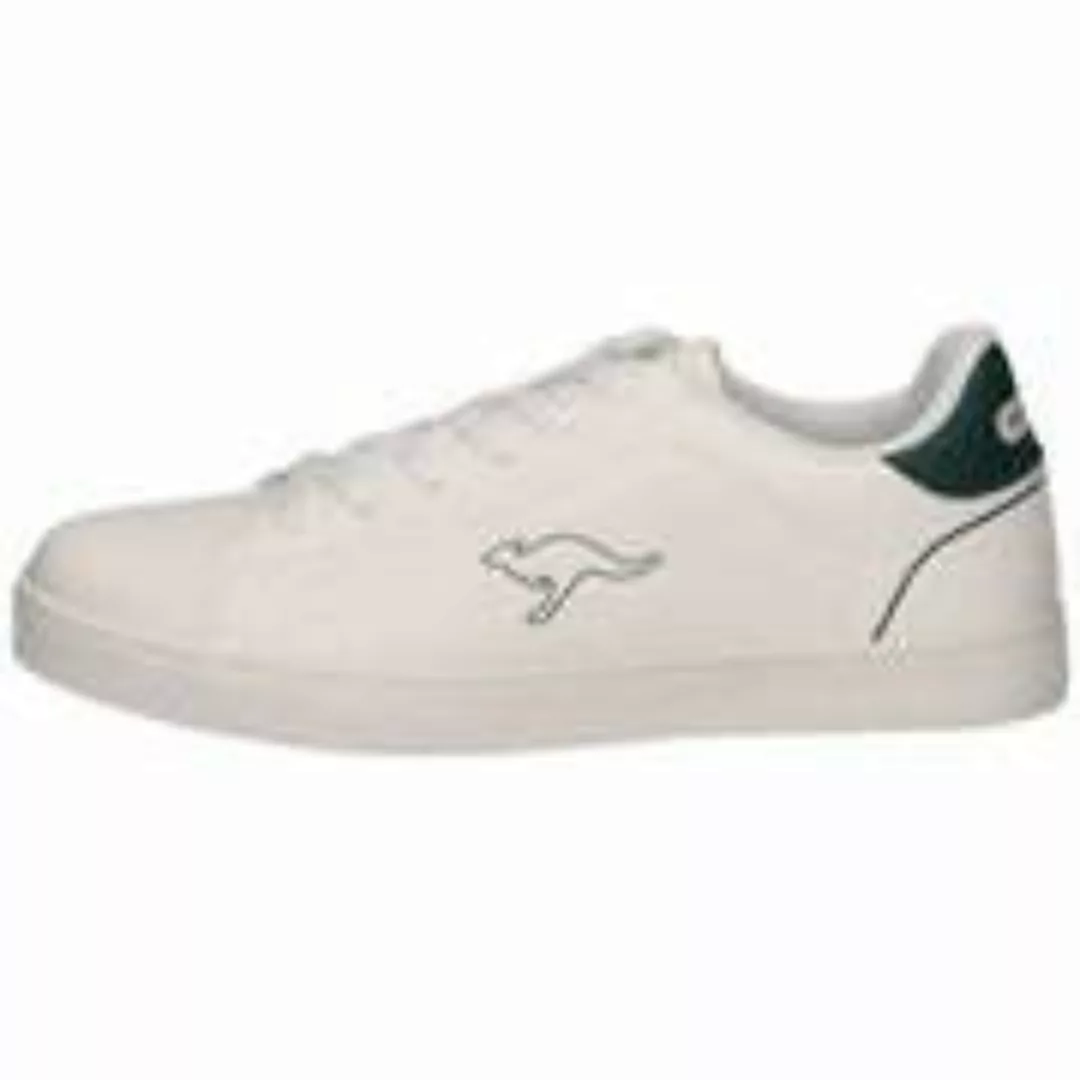 KangaROOS K CM Soden Sneaker Herren weiß|weiß|weiß günstig online kaufen