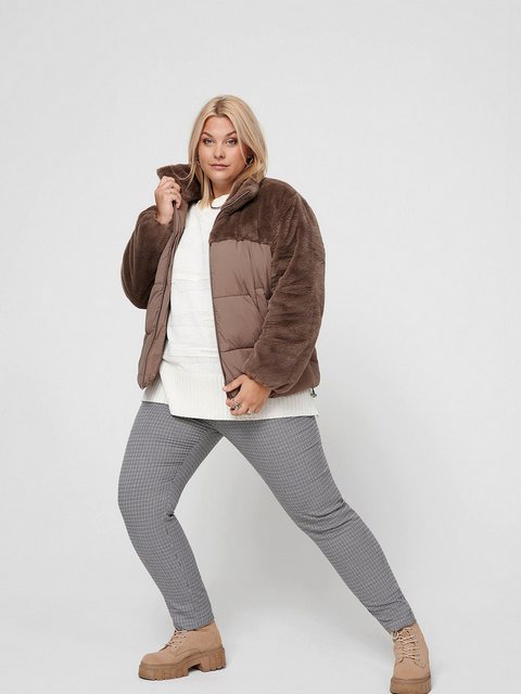 ONLY CARMAKOMA Steppjacke (1-St) günstig online kaufen