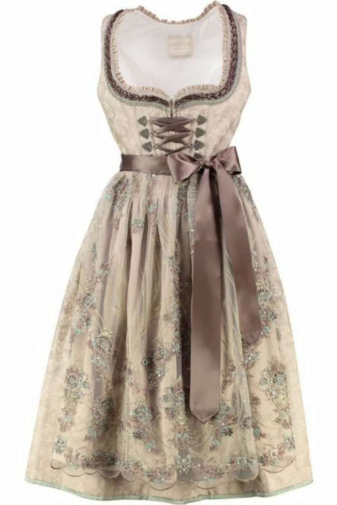 KRÜGER COLLECTION Dirndl günstig online kaufen