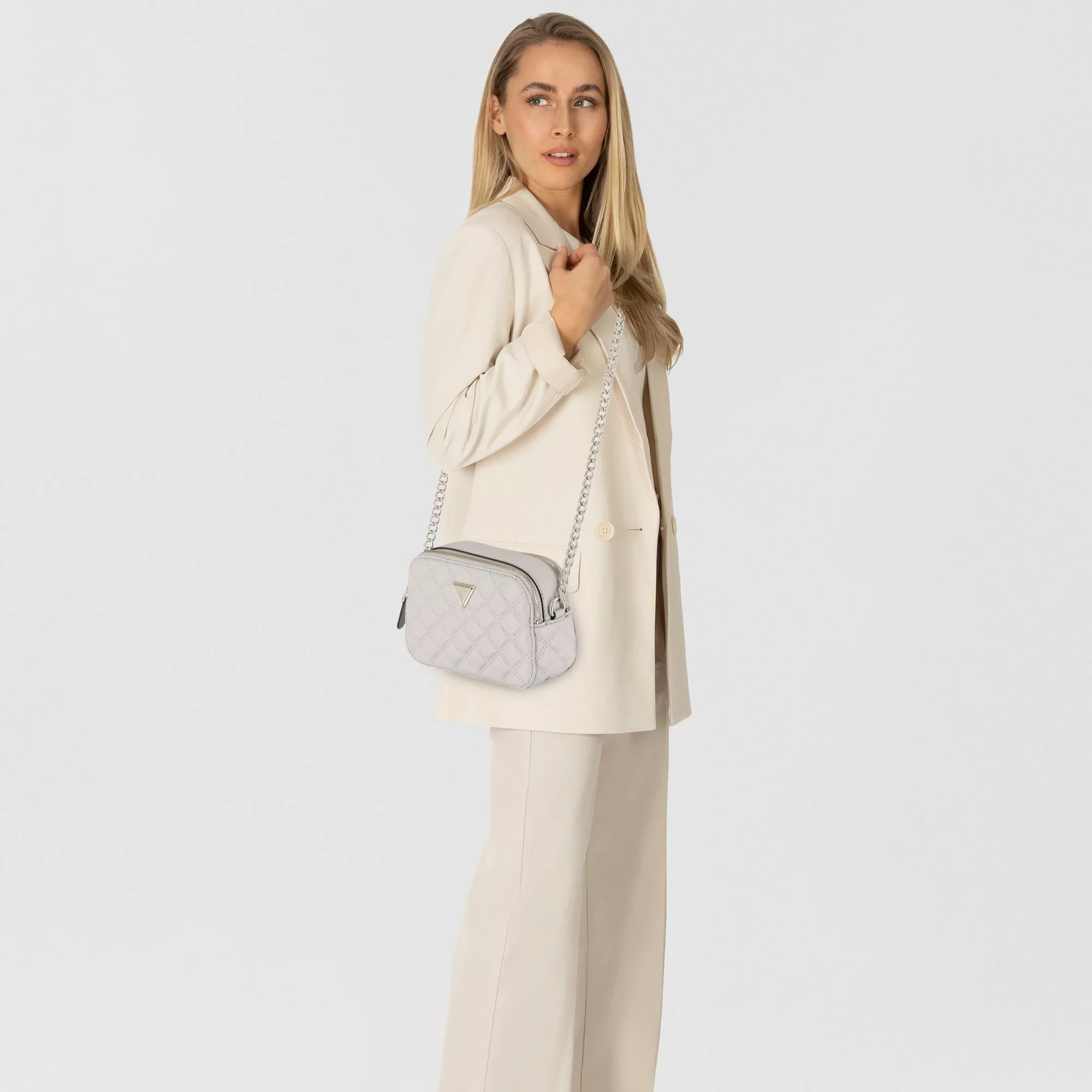 Guess Umhängetasche Giully II, Polyurethan günstig online kaufen