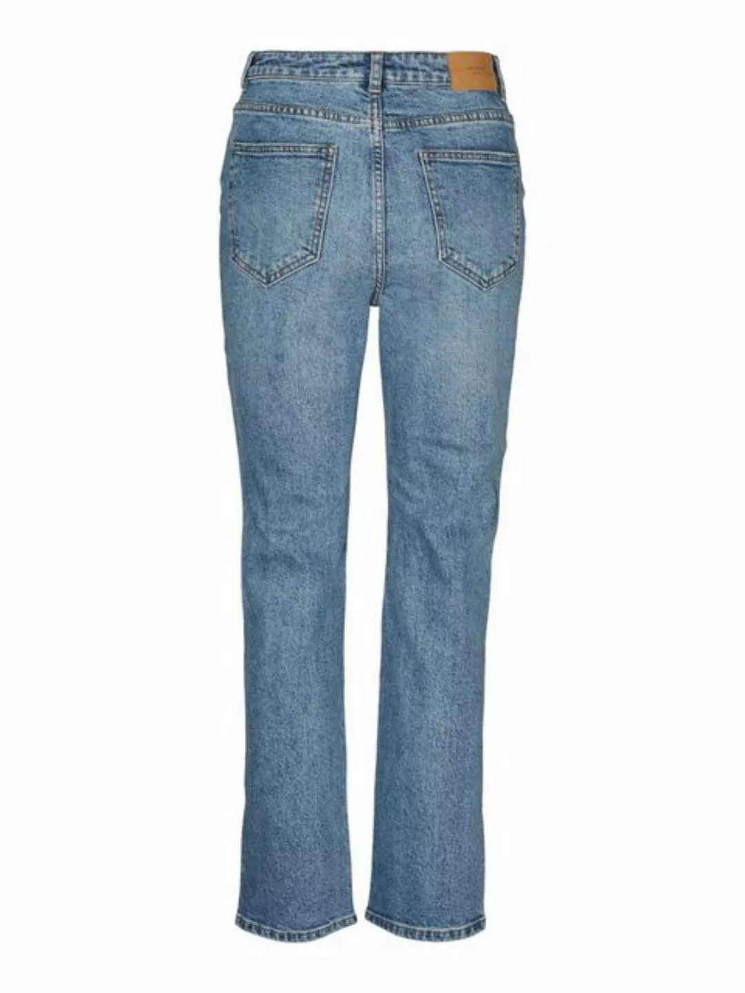 Vero Moda 7/8-Jeans Ellie (1-tlg) Plain/ohne Details günstig online kaufen