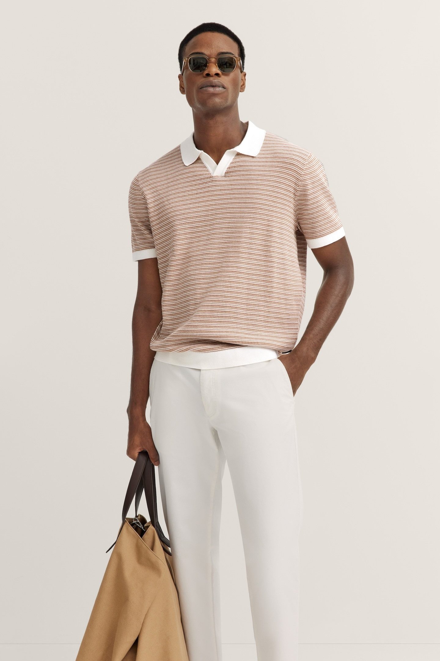 bugatti Poloshirt, aus Baumwolle günstig online kaufen