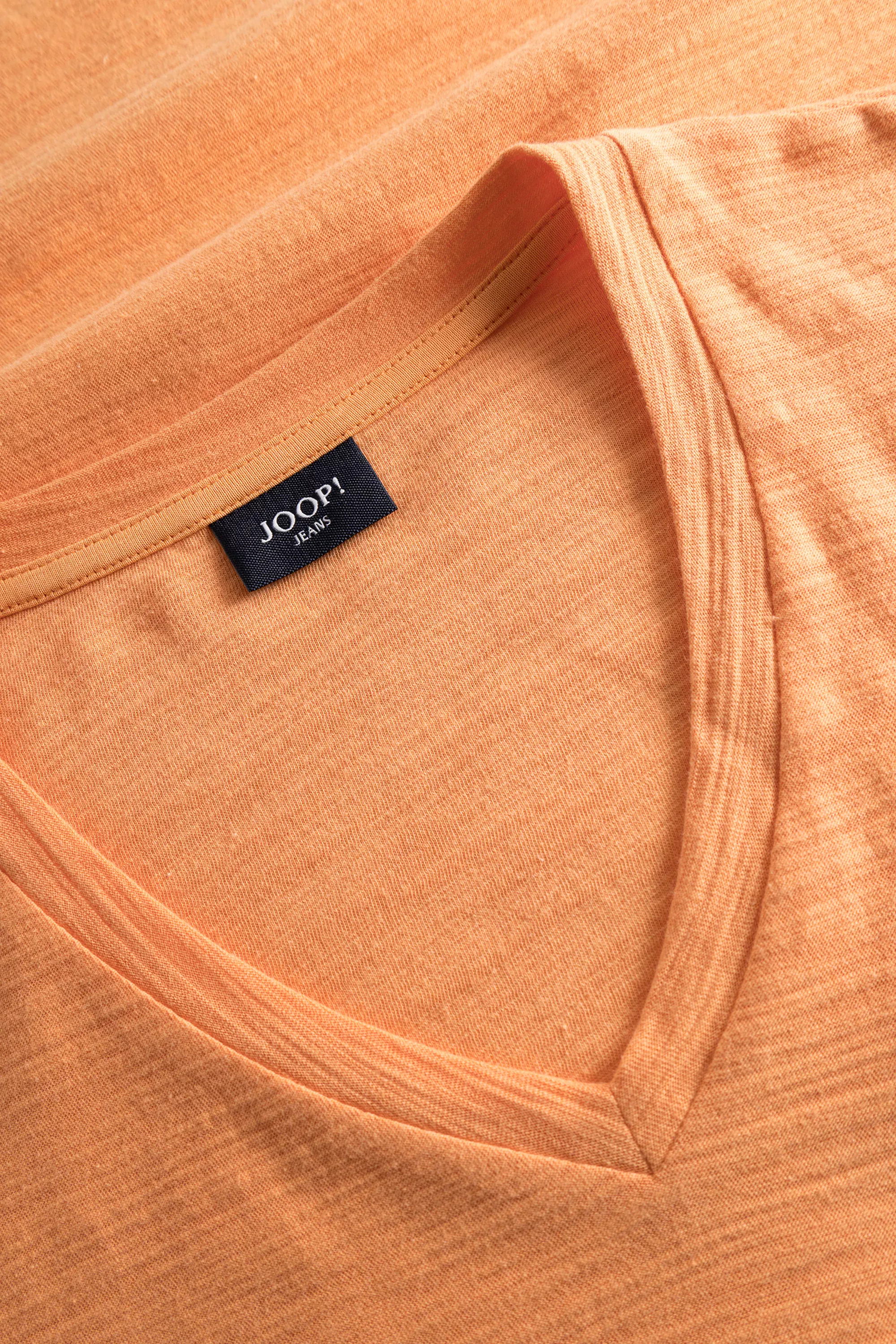 Joop Jeans V-Shirt "Alan", aus leicht strukturierter Qualität günstig online kaufen