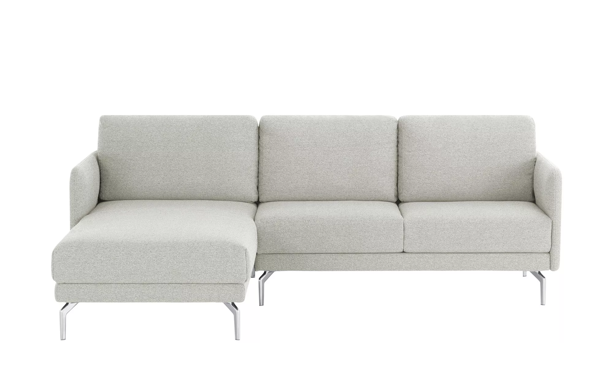 hülsta Sofa Ecksofa  HS 450 ¦ grau ¦ Maße (cm): B: 234 H: 85 T: 178 Polster günstig online kaufen