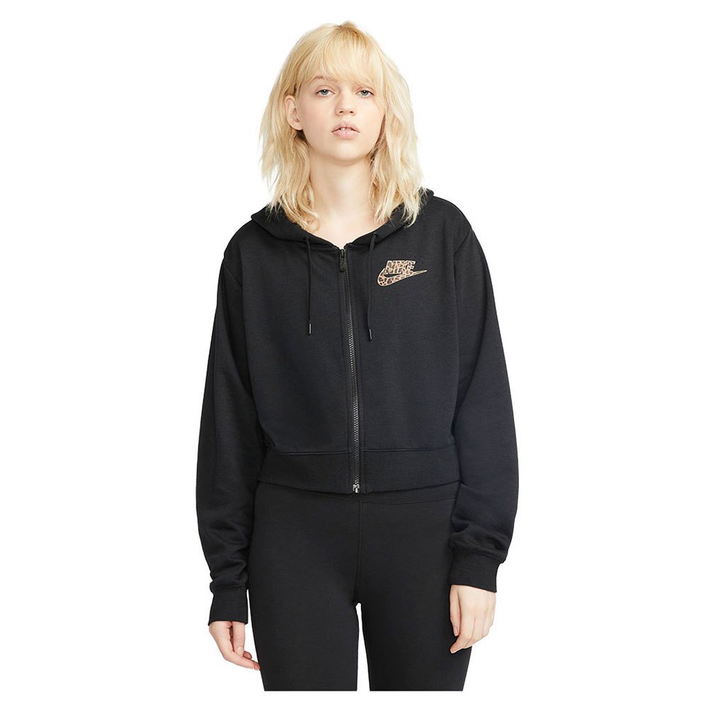 Nike Sportswear Sweatshirt Mit Reißverschluss XL Black günstig online kaufen