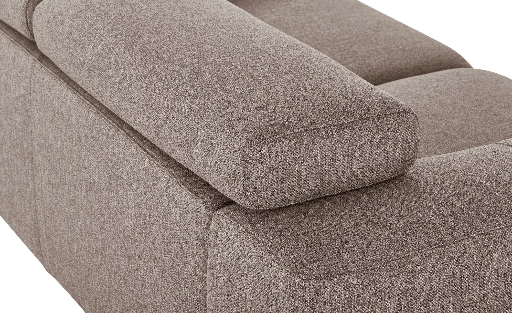 smart Sofa  Opera ¦ beige ¦ Maße (cm): B: 202 H: 76 T: 106 Polstermöbel > S günstig online kaufen