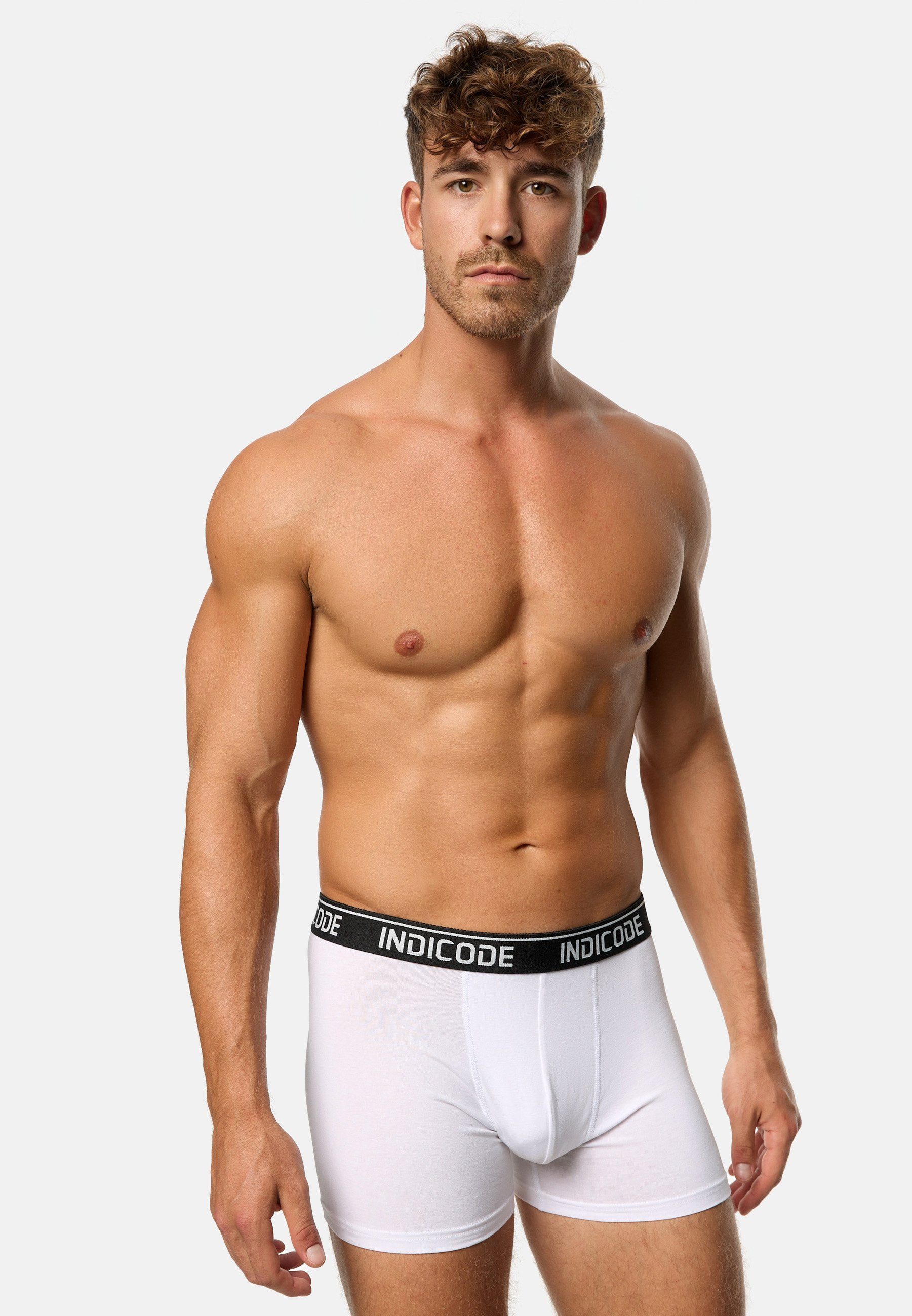 Indicode Boxershorts INMilano 6er Pack günstig online kaufen