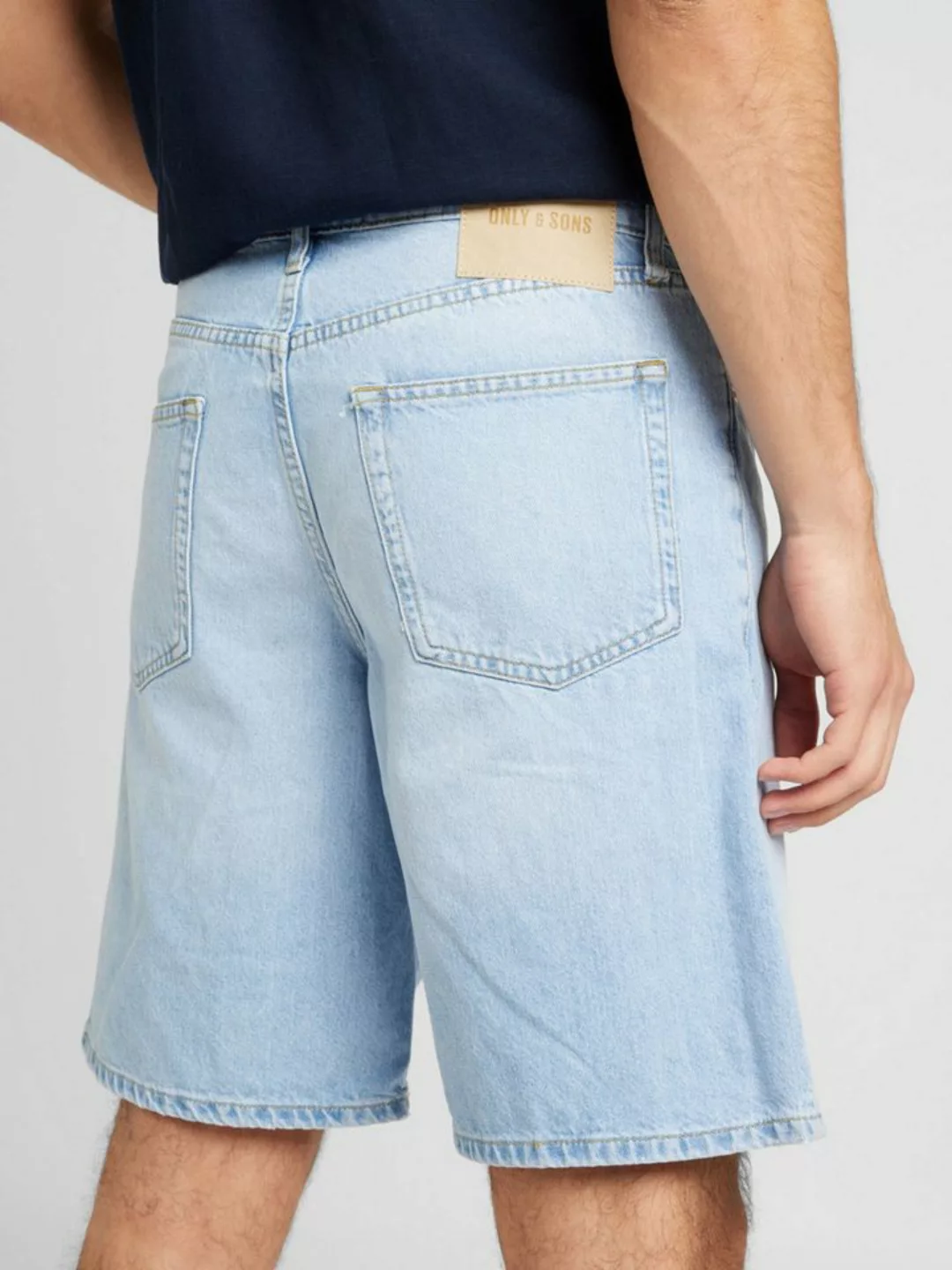 ONLY & SONS Jeansshorts ONSFADE (1-tlg) günstig online kaufen