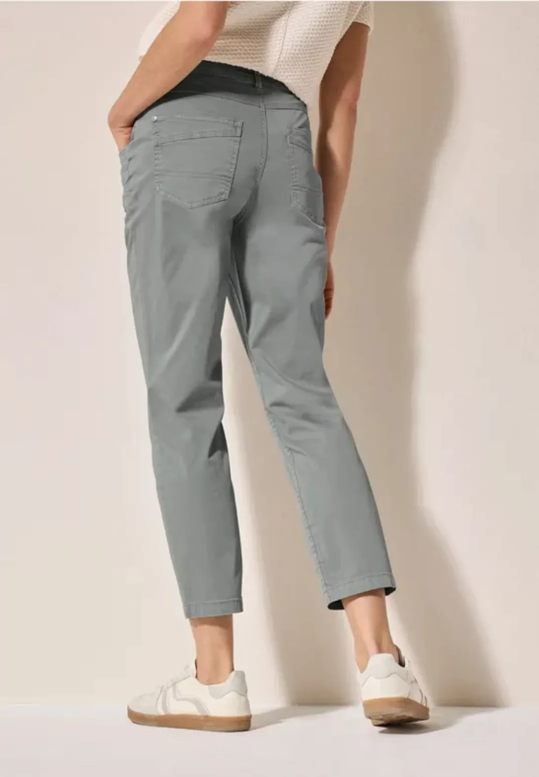 Hose im Washed Look günstig online kaufen