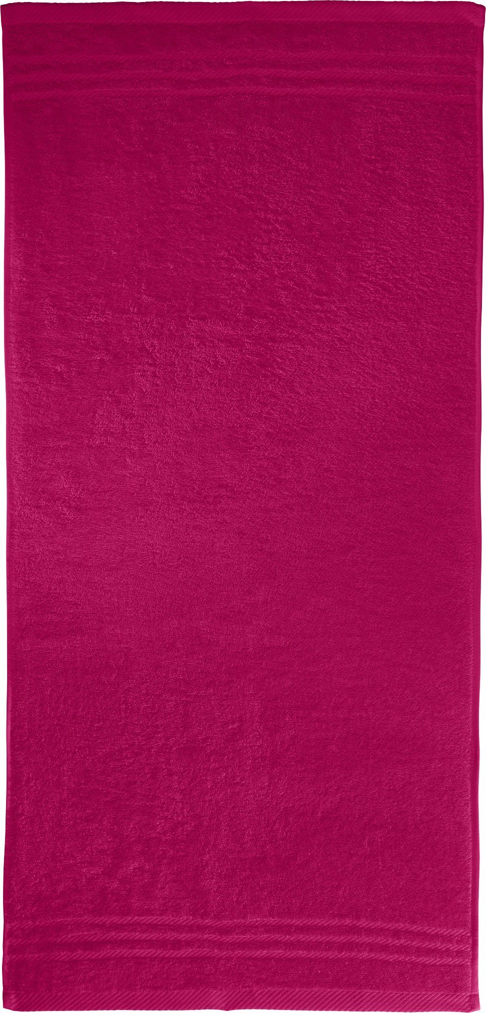REDBEST Handtuch Handtuch, Frottier, Walk-Frottier Uni günstig online kaufen